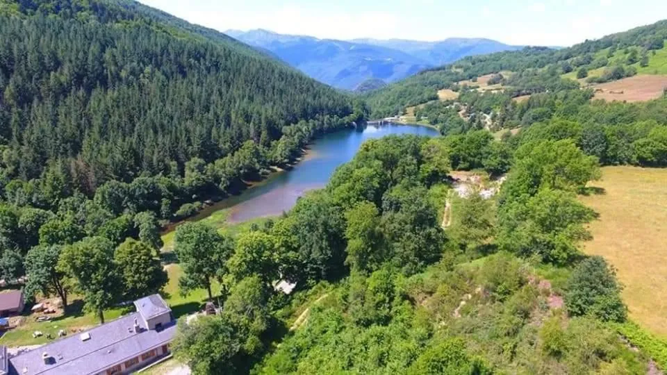 Gite et camping Ascou La Forge