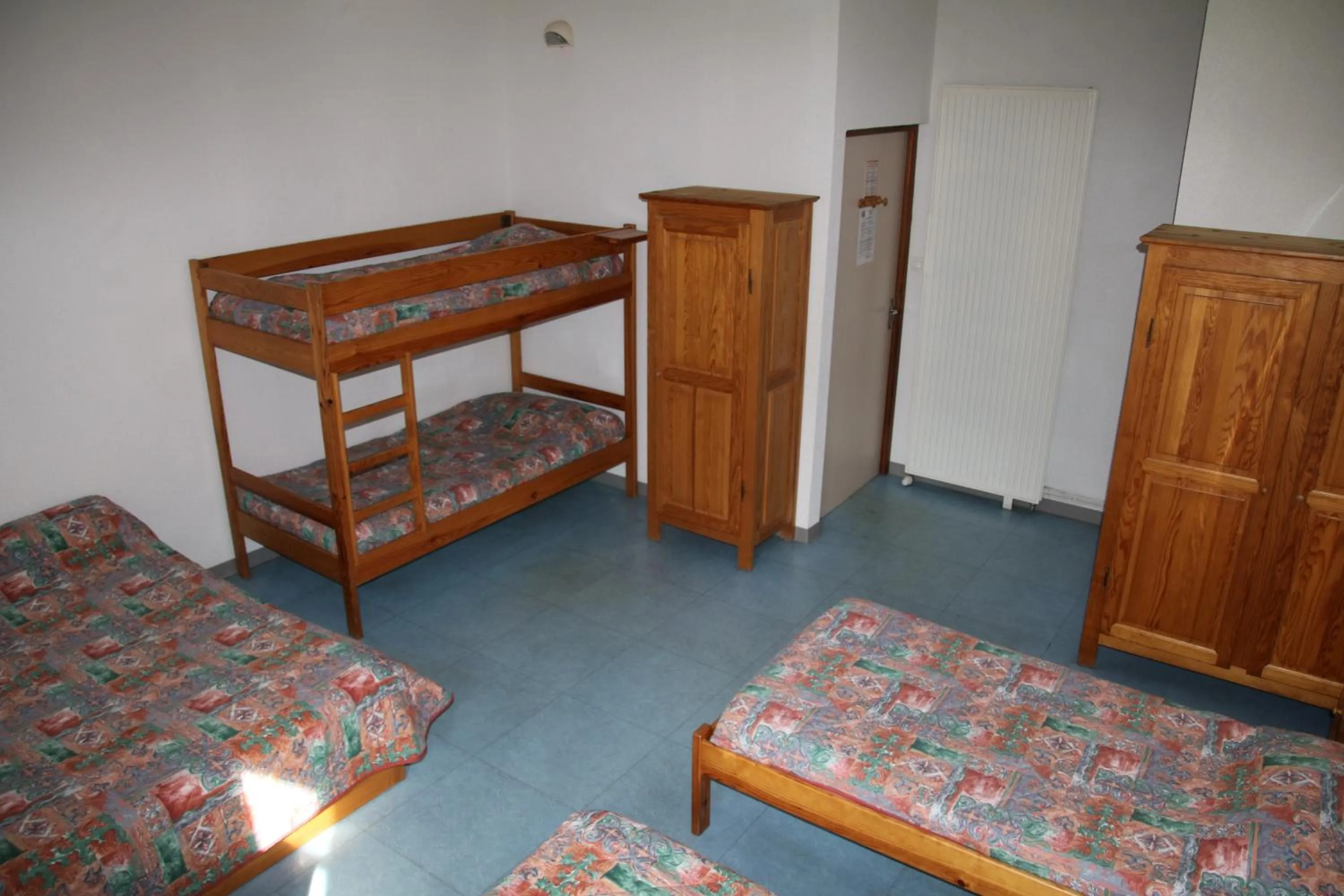 Photo of the whole room, Bed in Gite et camping Ascou La Forge