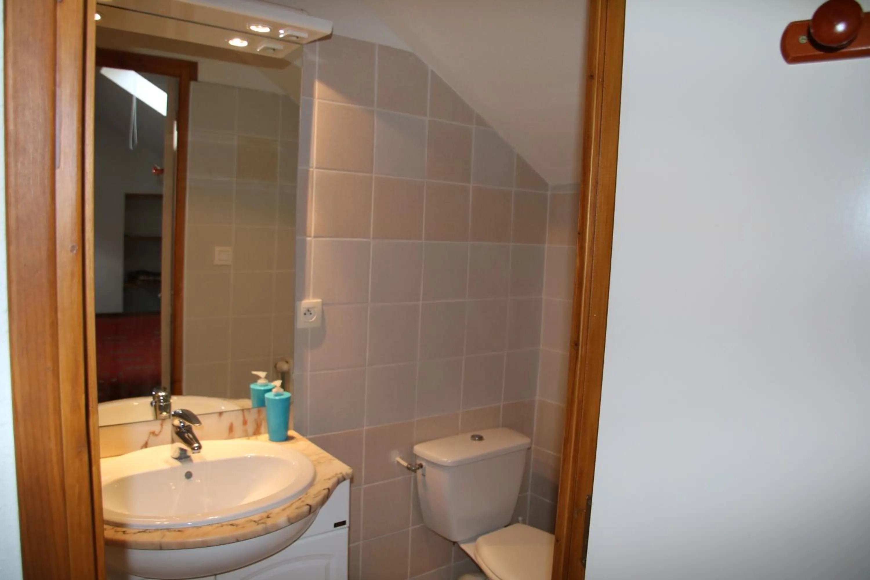 Gite et camping Ascou La Forge