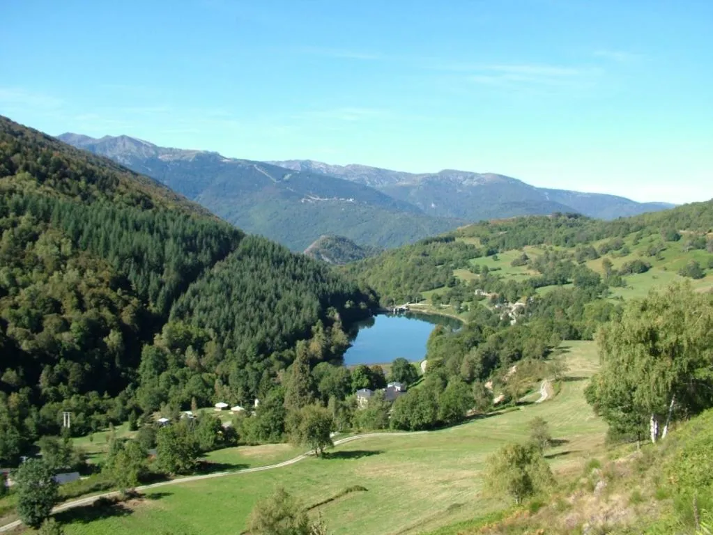 Gite et camping Ascou La Forge