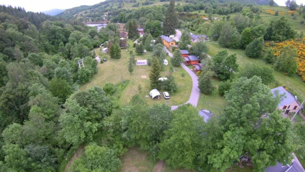Gite et camping Ascou La Forge