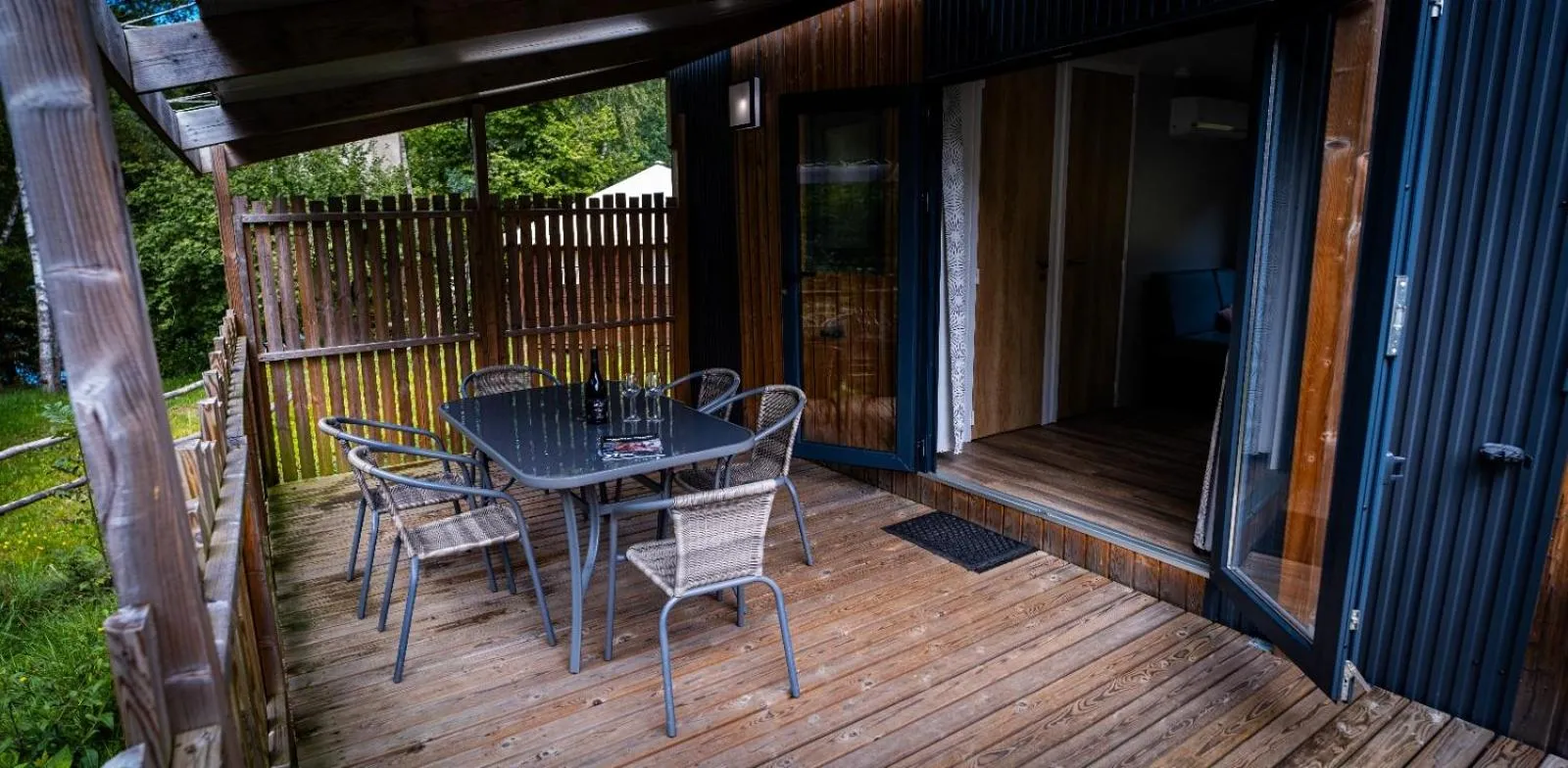 Gite et camping Ascou La Forge