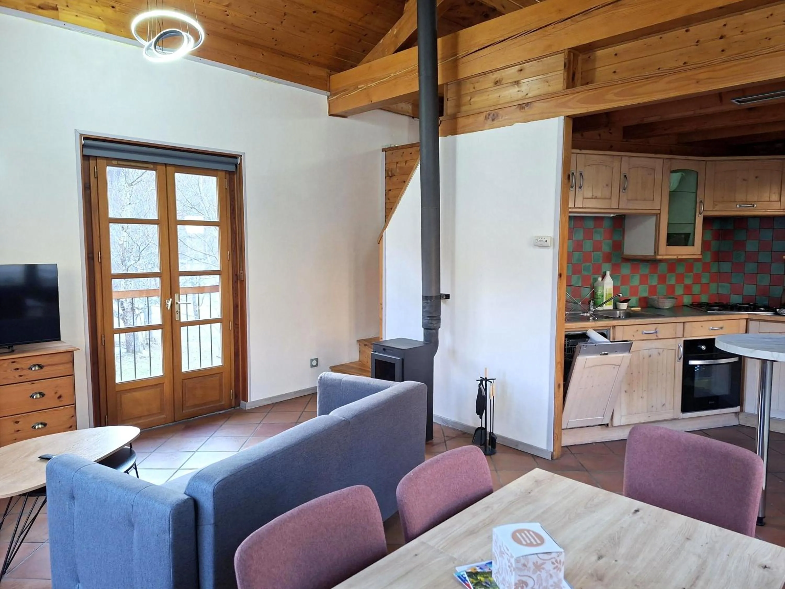 Gite et camping Ascou La Forge