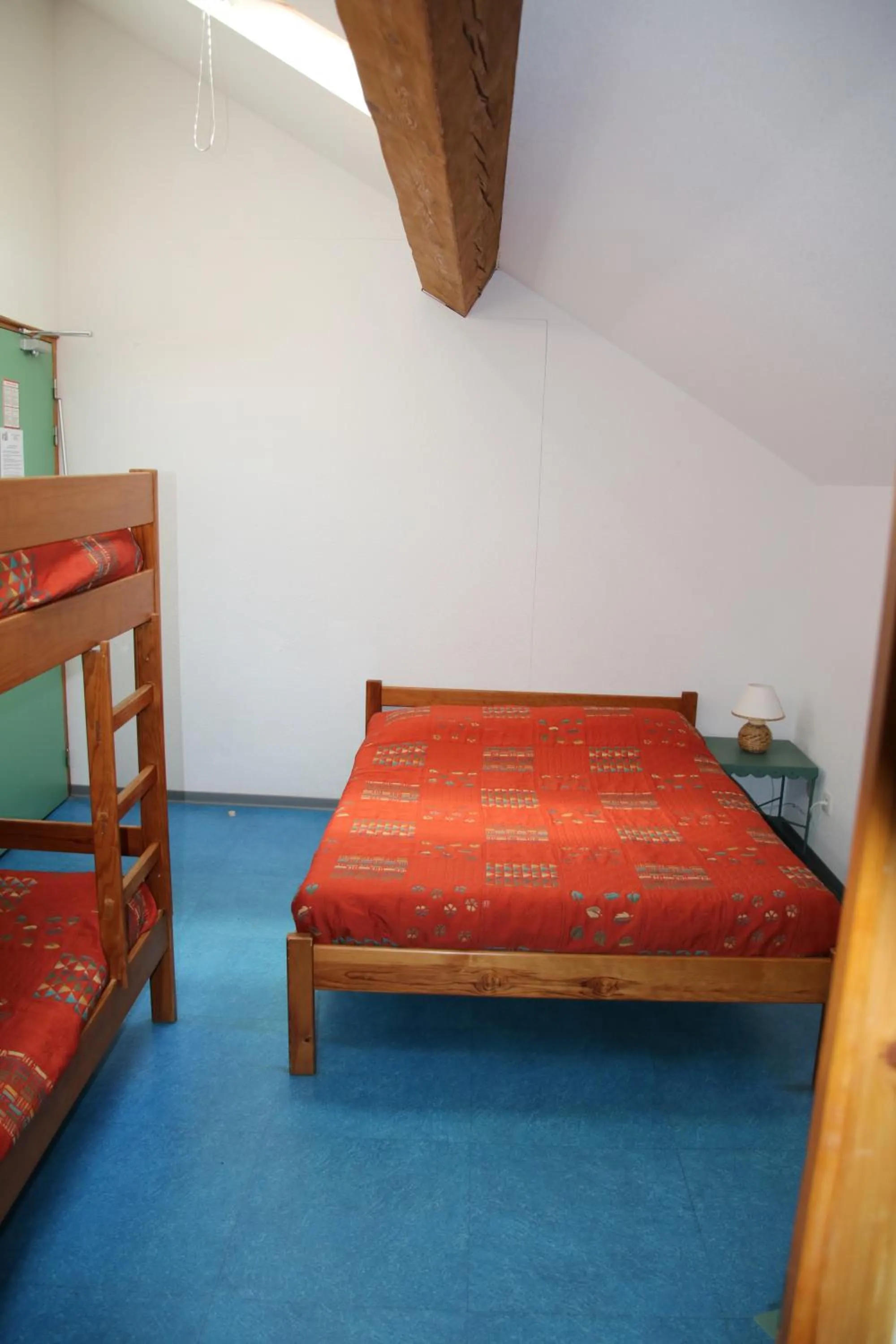 Other, Bed in Gite et camping Ascou La Forge