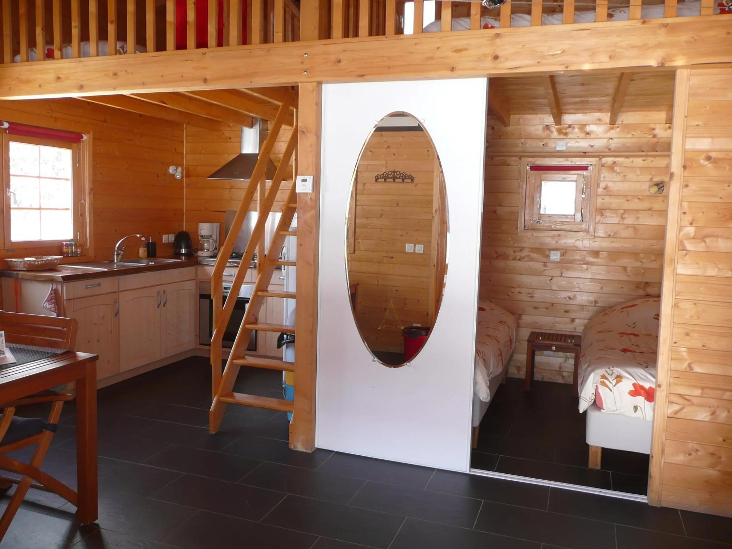 Gite et camping Ascou La Forge