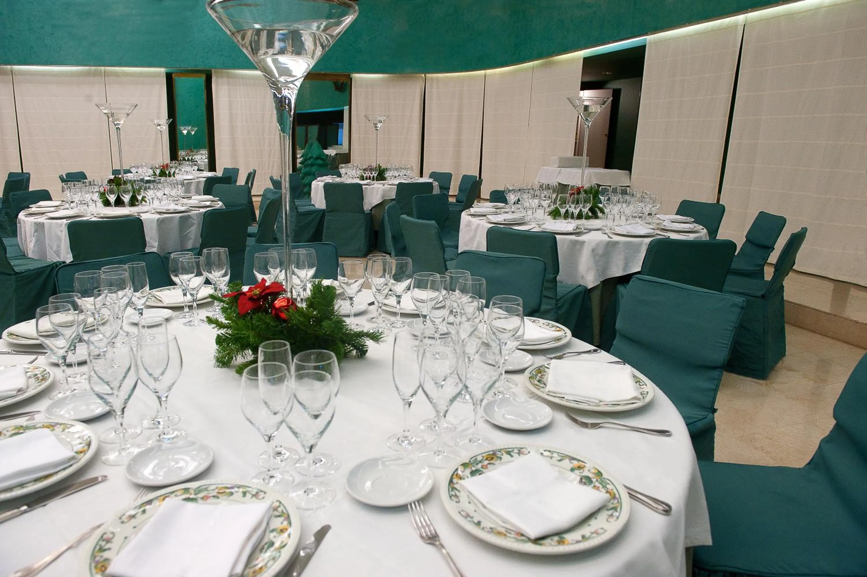 Banquet/Function facilities in Roc Blanc Hotel & Spa