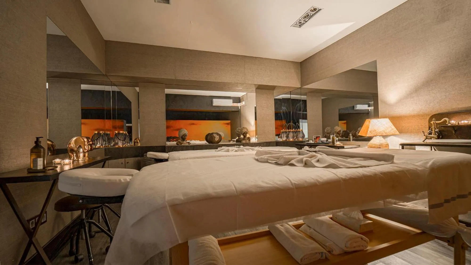 Massage in Roc Blanc Hotel & Spa
