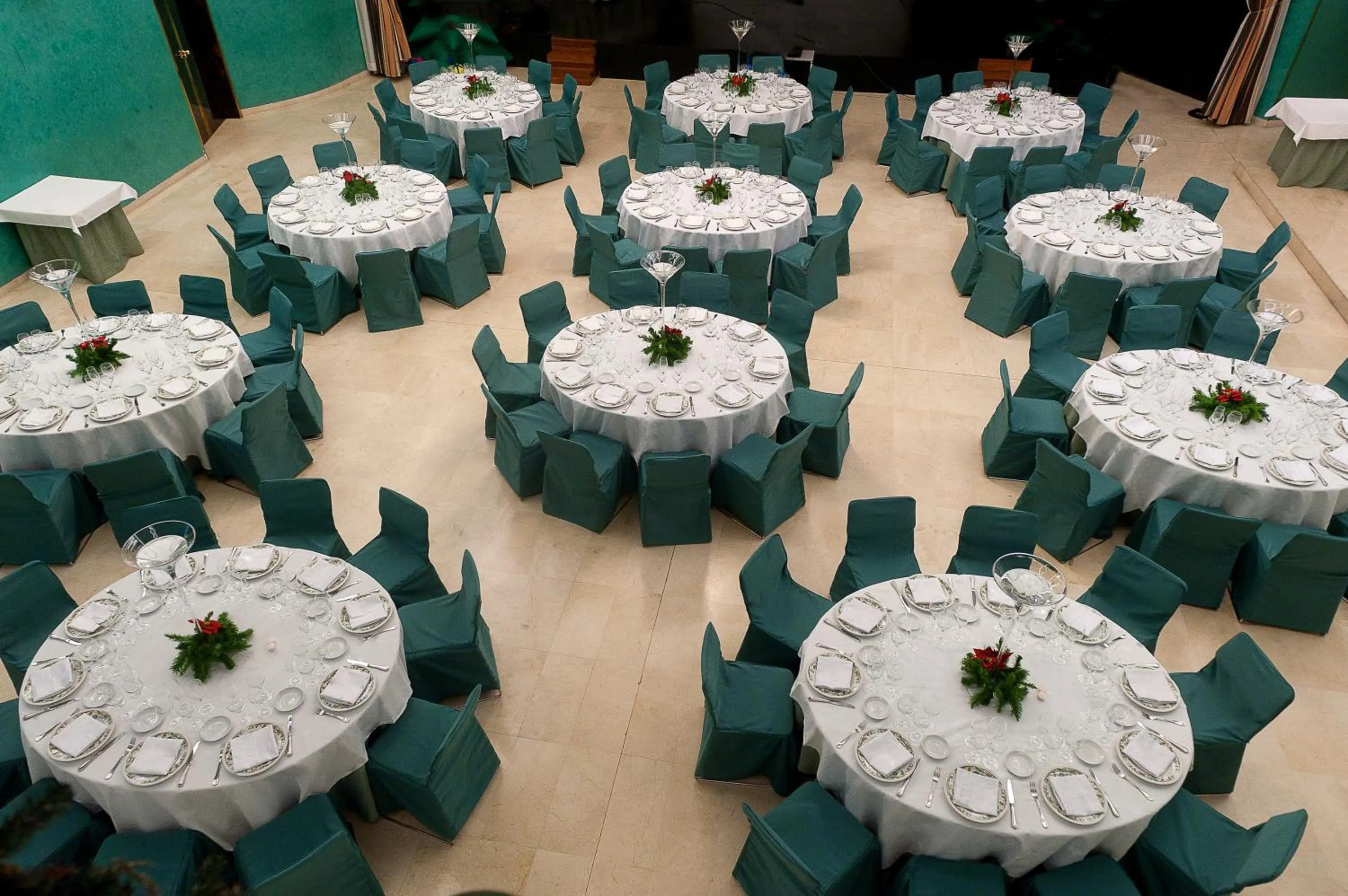 Banquet/Function facilities in Roc Blanc Hotel & Spa