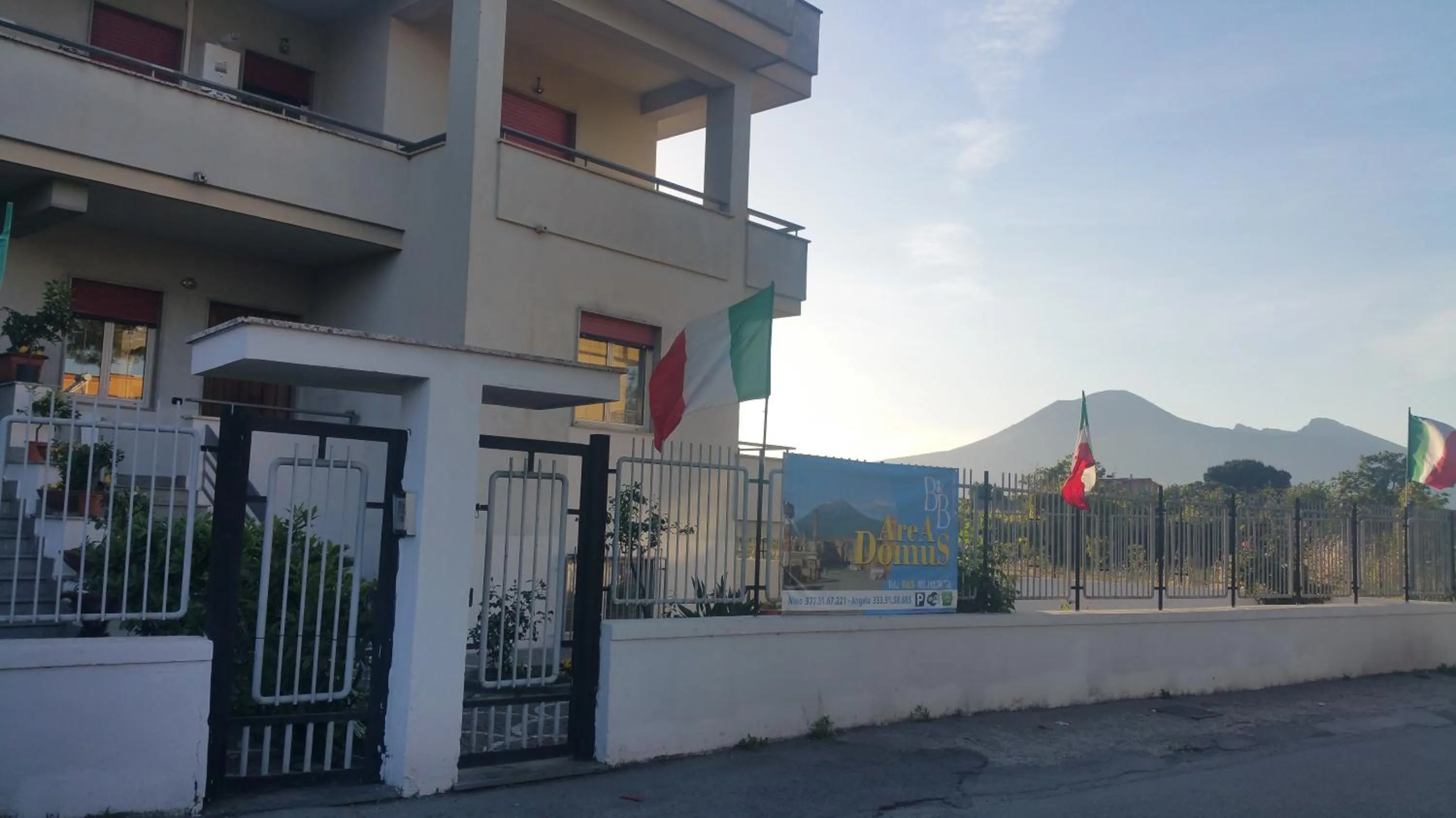 Property building in AreA DomuS