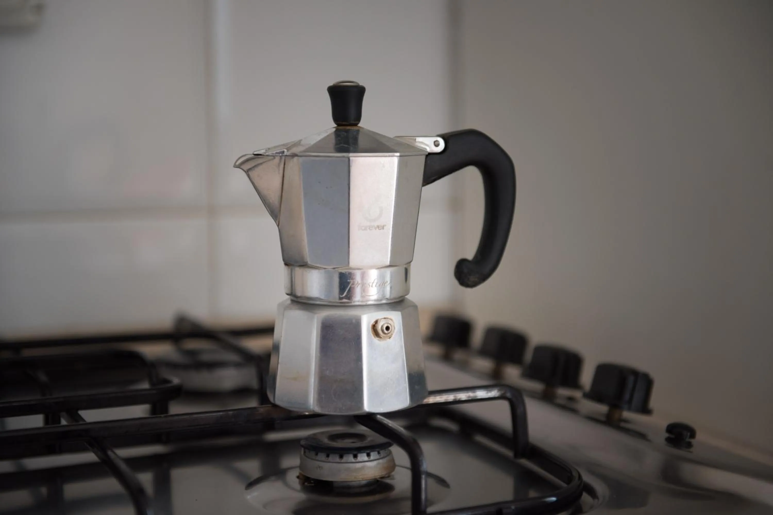 Non alcoholic drinks in AreA DomuS