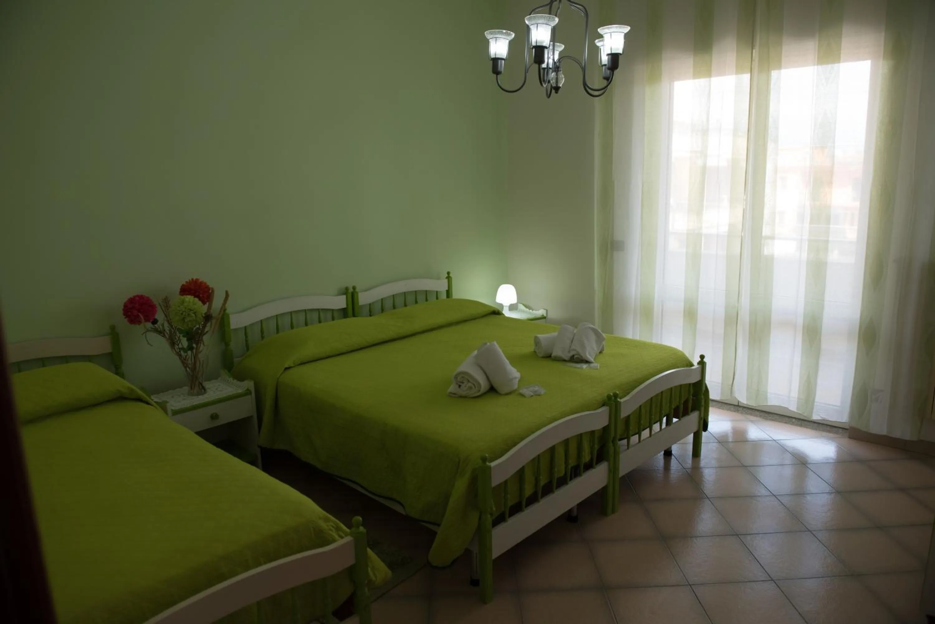 Bedroom, Bed in AreA DomuS