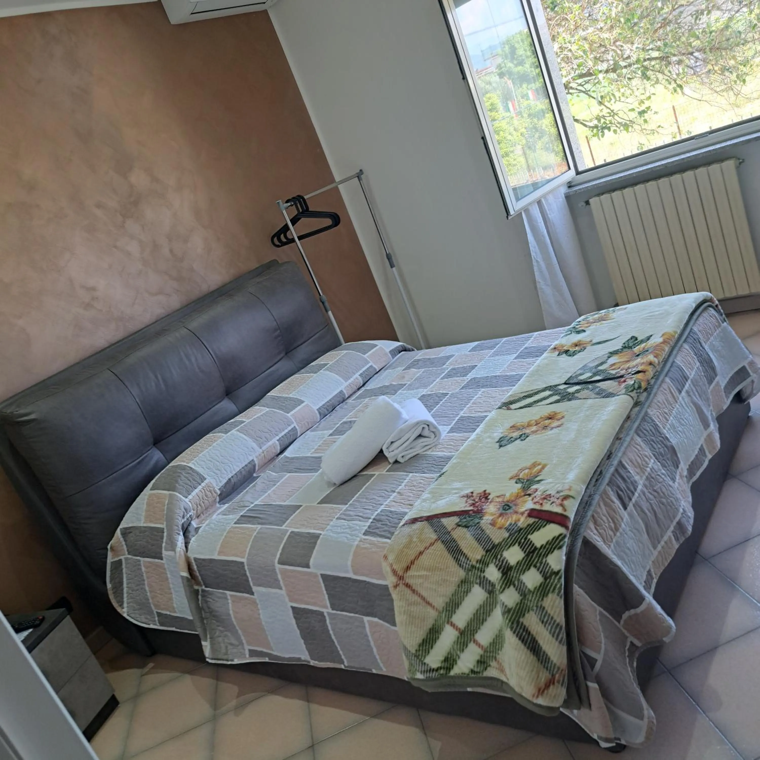 Bedroom, Bed in AreA DomuS