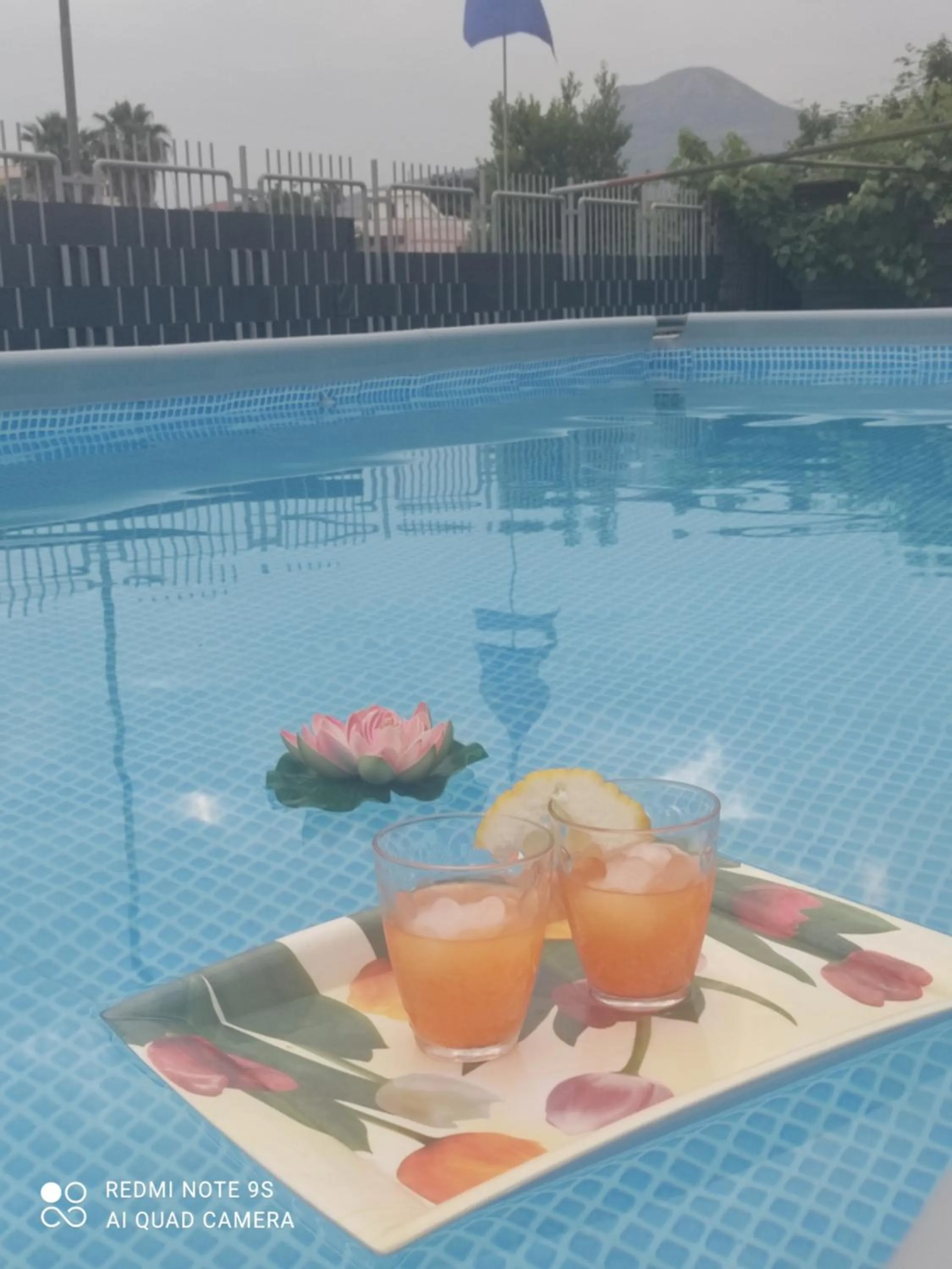 Swimming pool in AreA DomuS