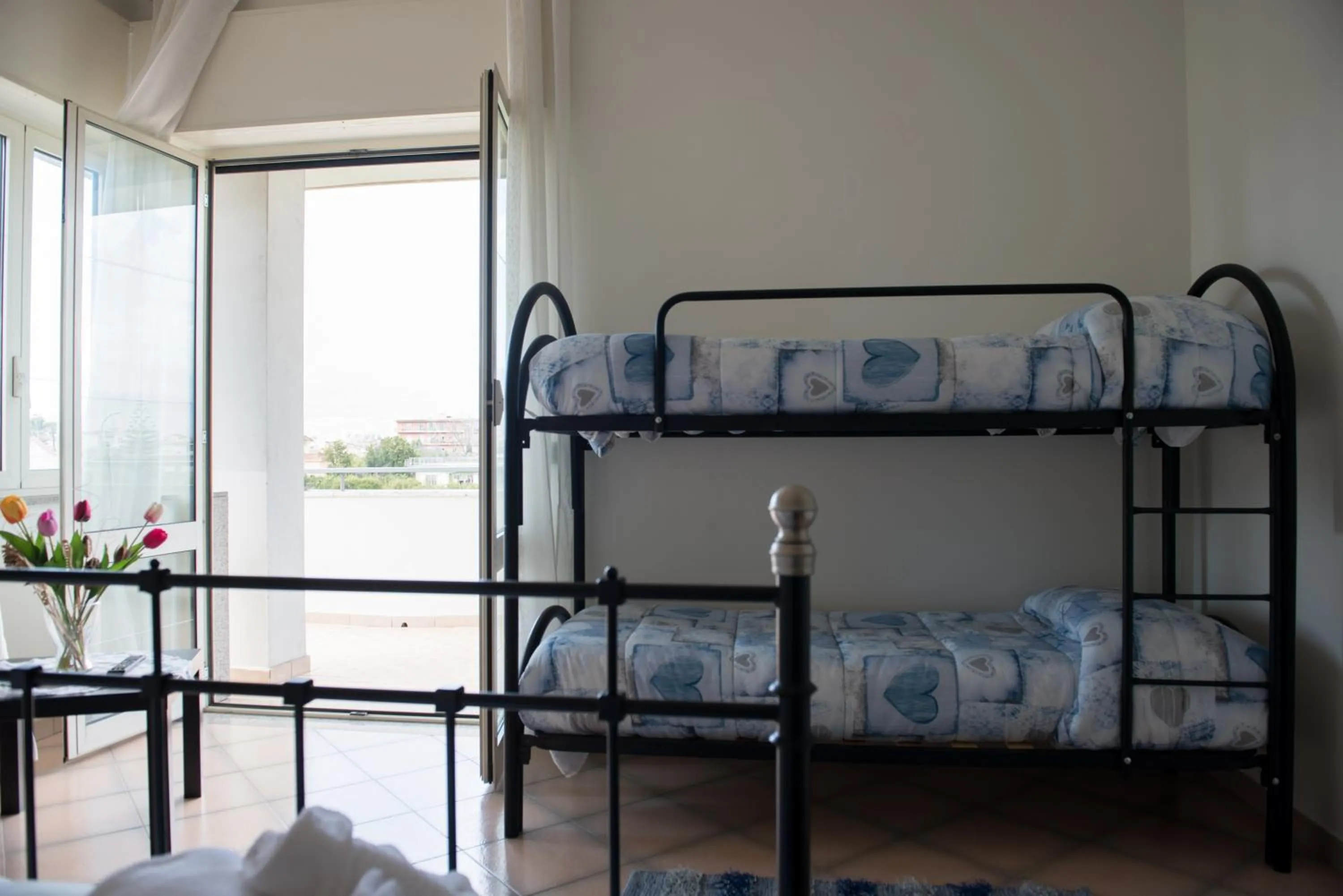 bunk bed, Bed in AreA DomuS