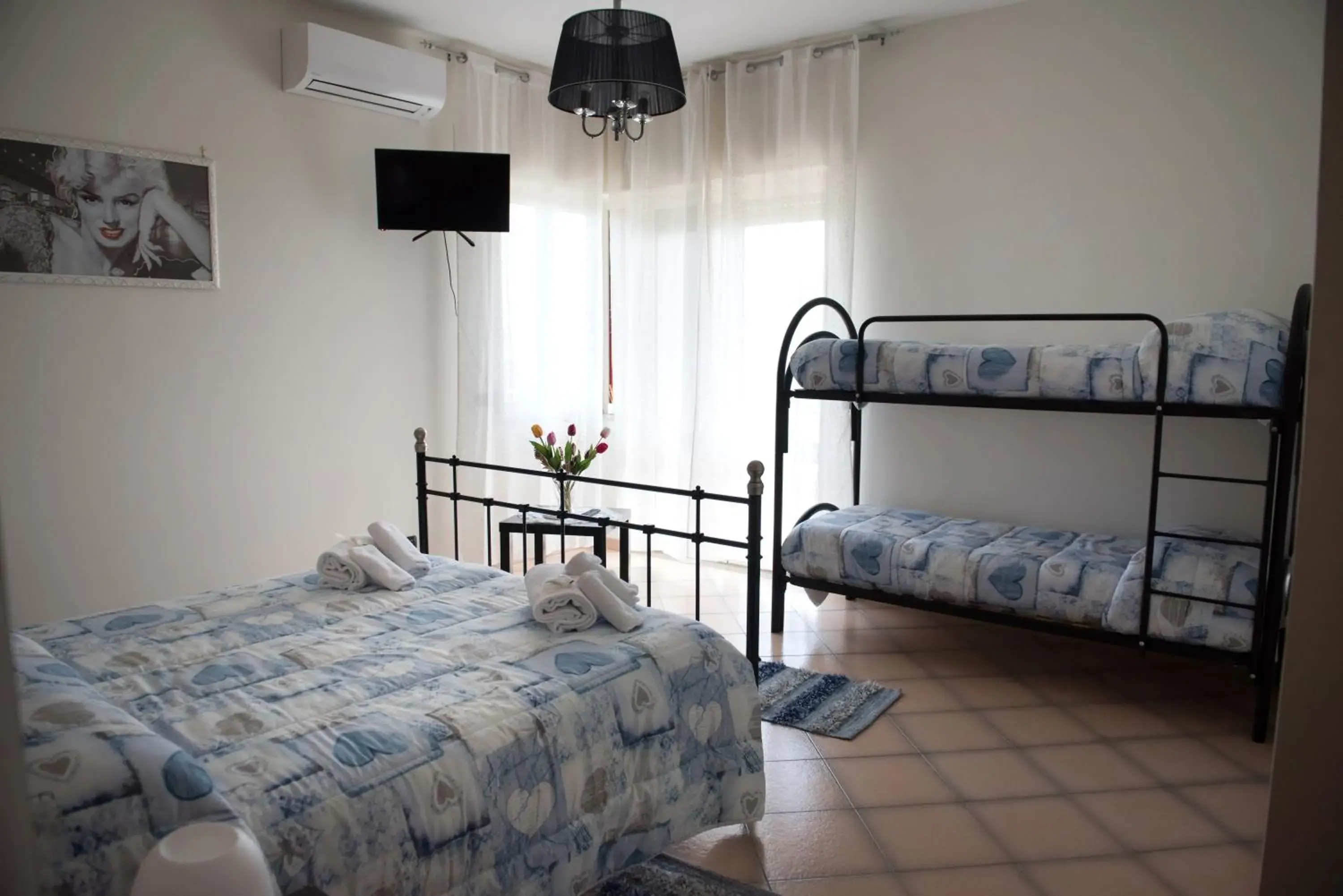 Deluxe Room in AreA DomuS Deluxe Room in AreA DomuS