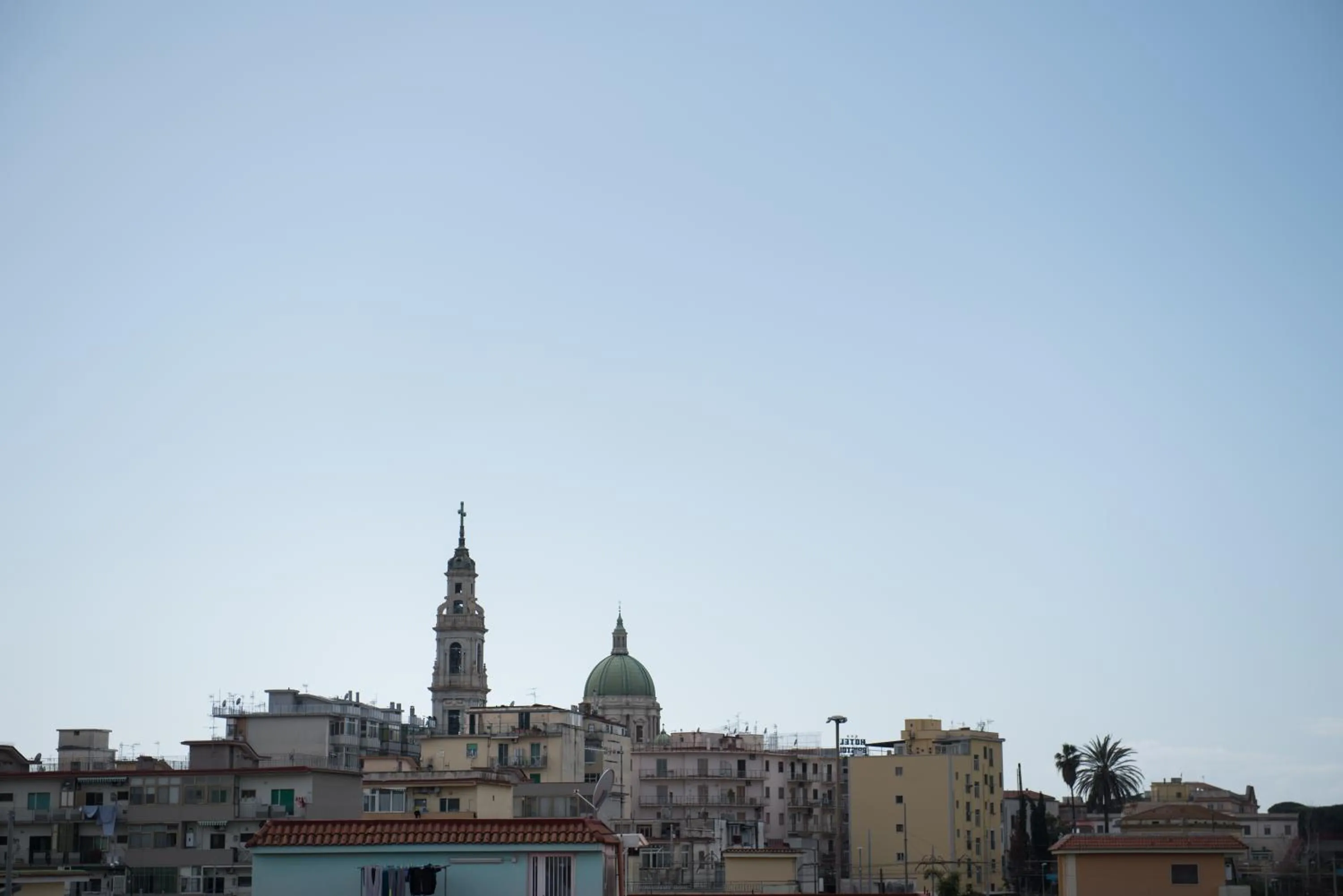 Nearby landmark in AreA DomuS