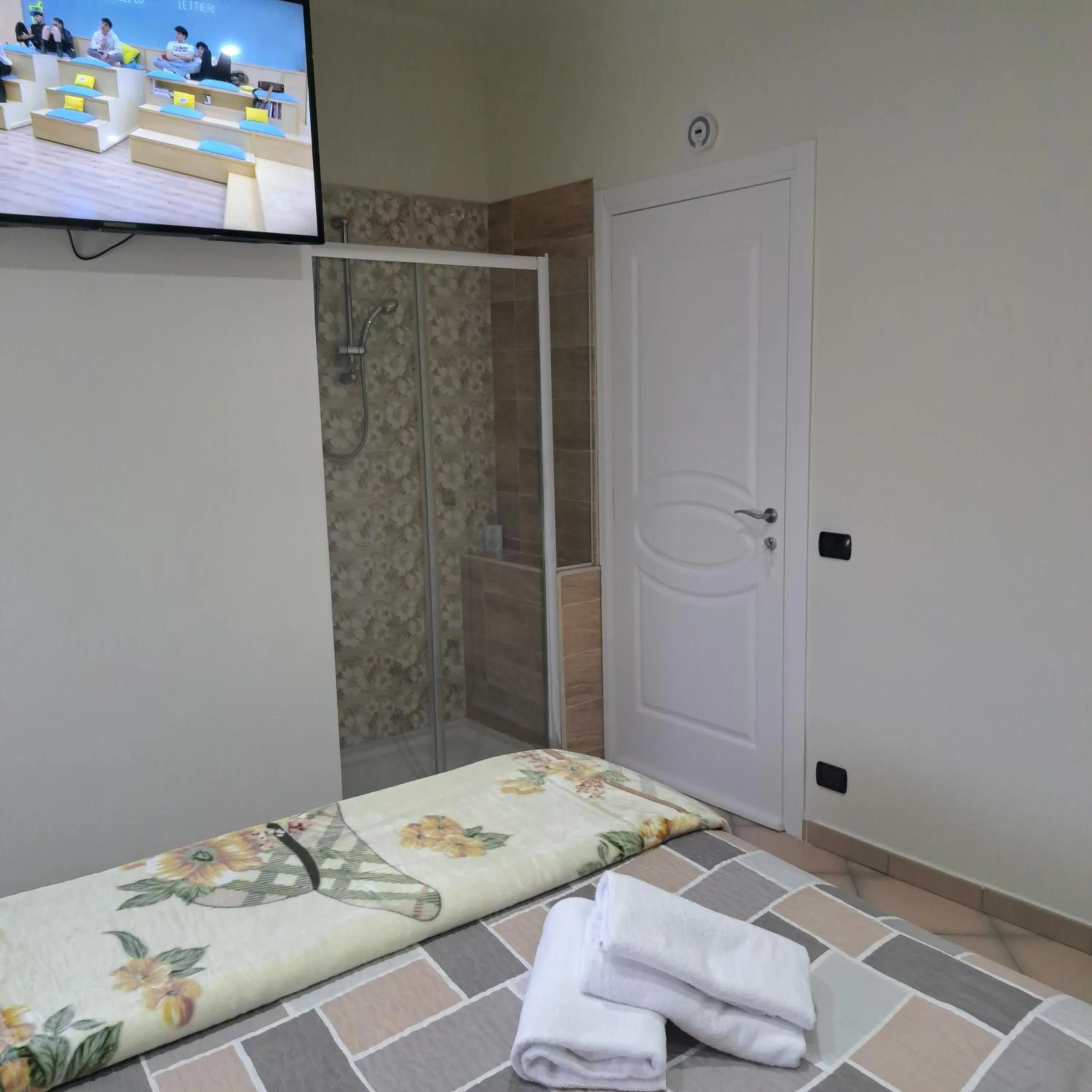 Bedroom, Bed in AreA DomuS