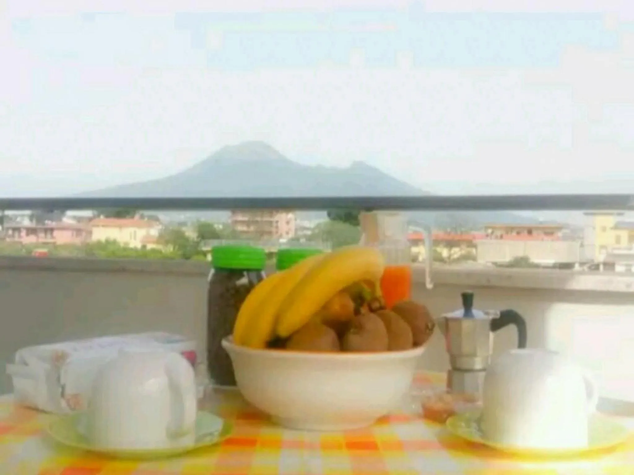 Balcony/Terrace in AreA DomuS