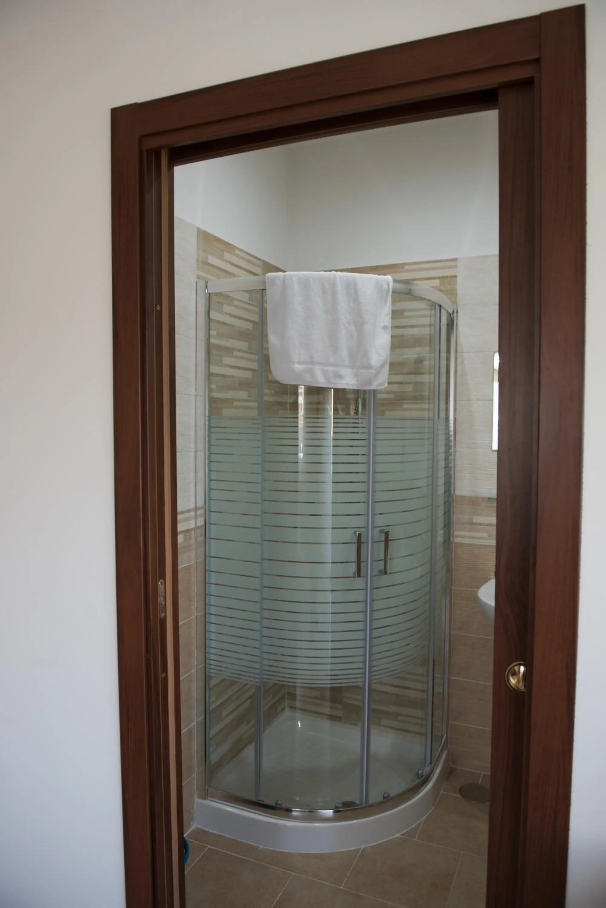 Shower in AreA DomuS