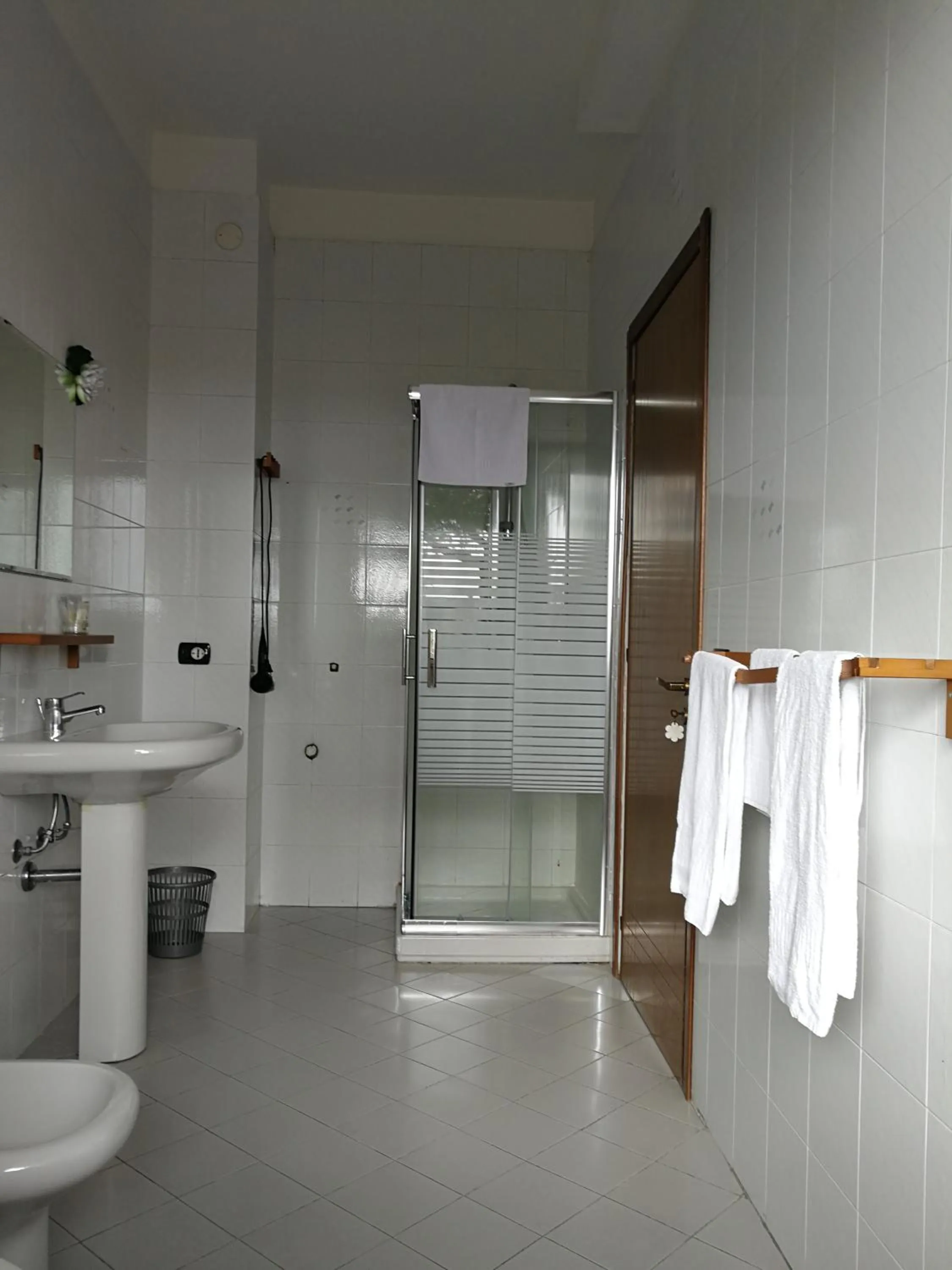Shower in AreA DomuS