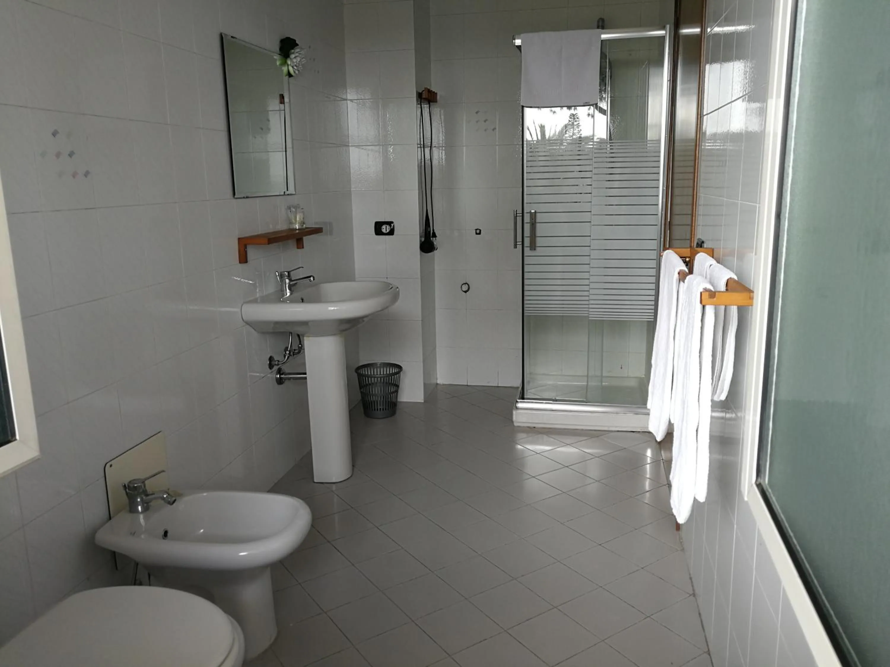 Bathroom in AreA DomuS