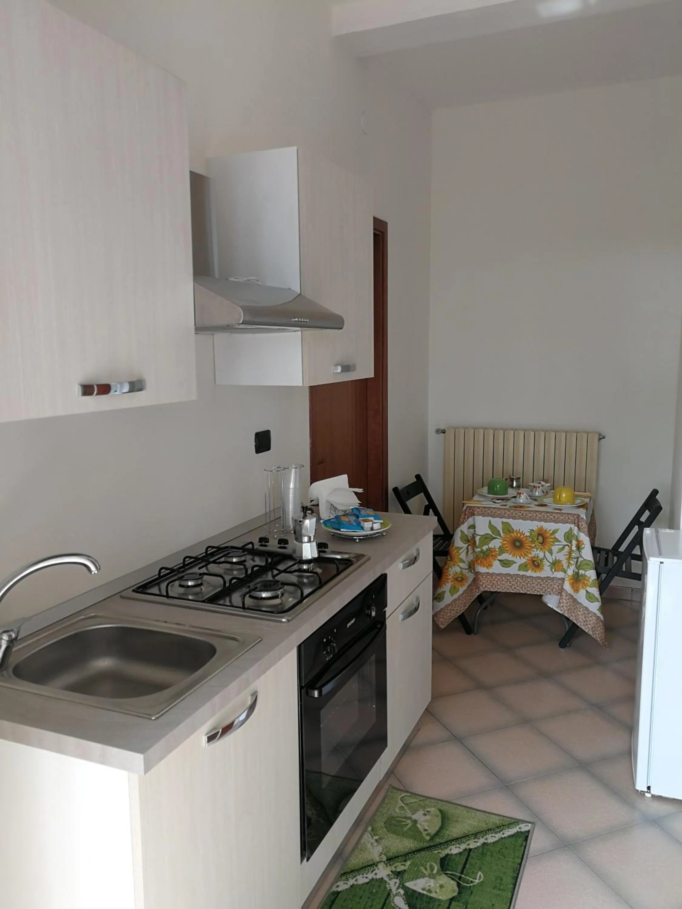 Kitchen or kitchenette in AreA DomuS