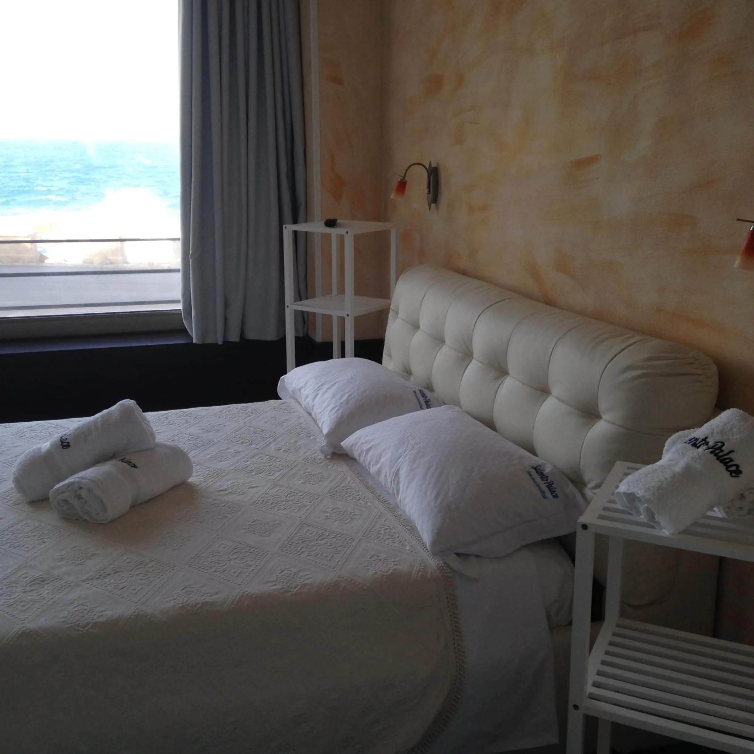 Bedroom in Palace Blu Mare