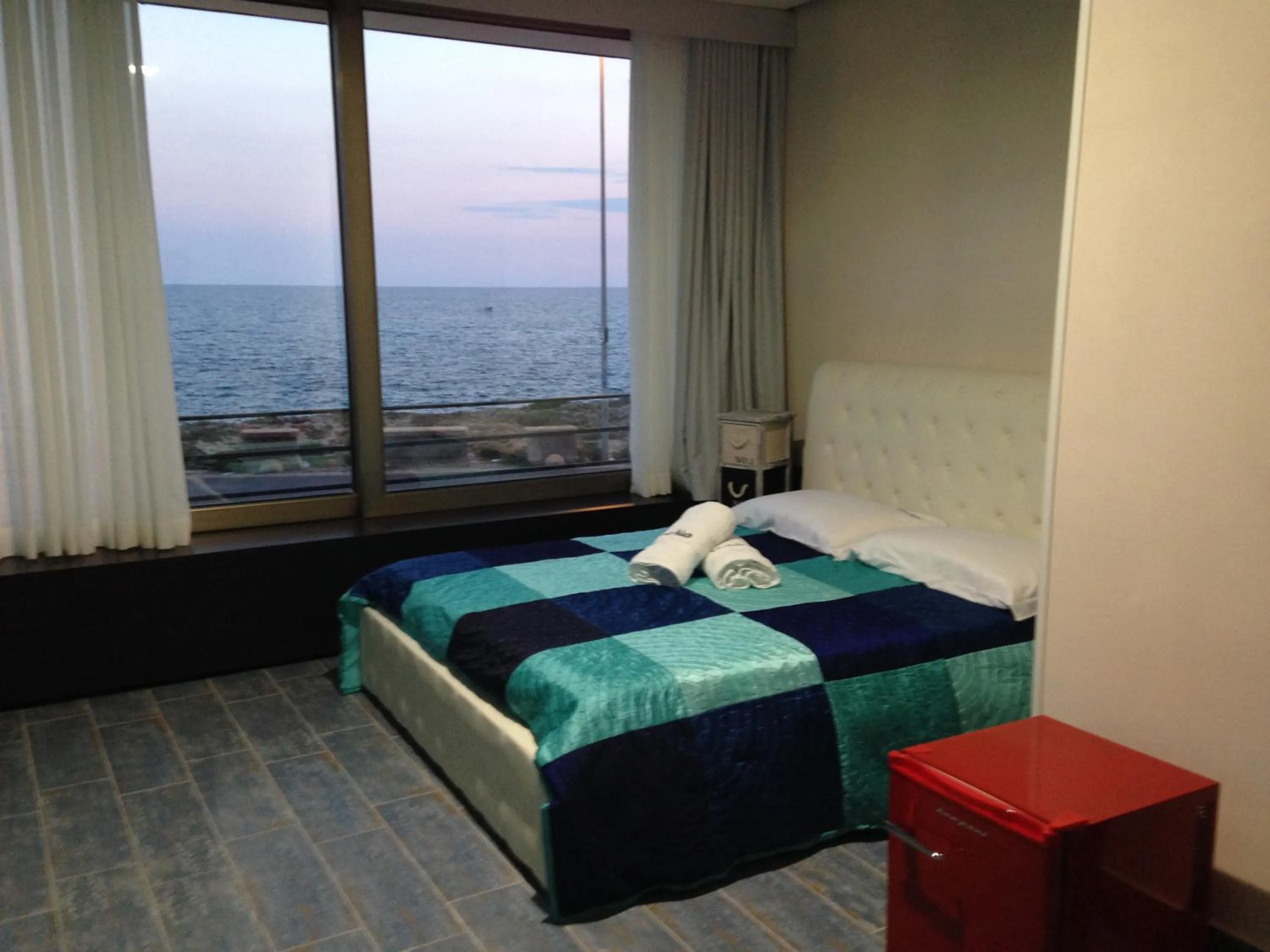 Bedroom in Palace Blu Mare