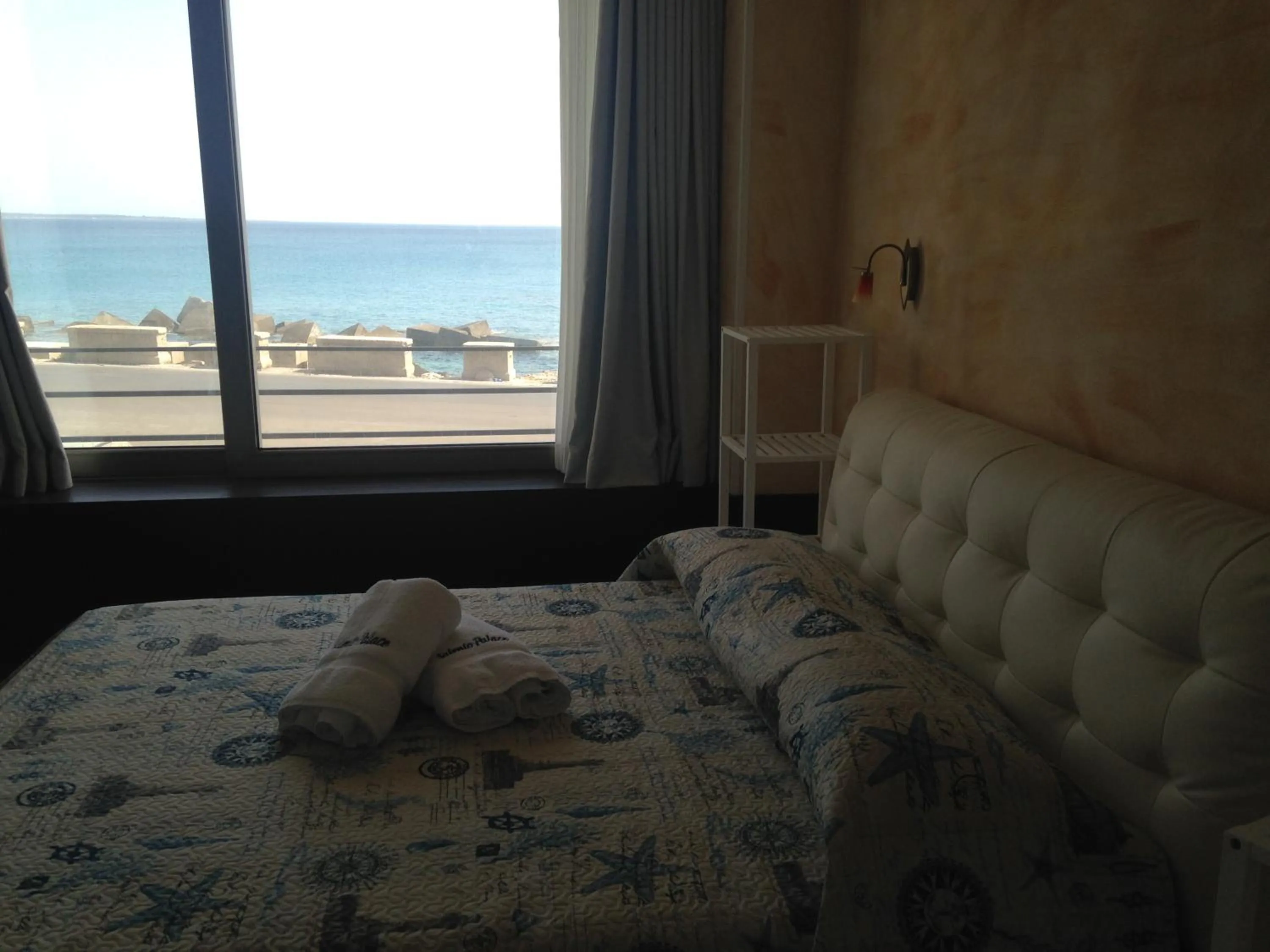 Bedroom in Palace Blu Mare