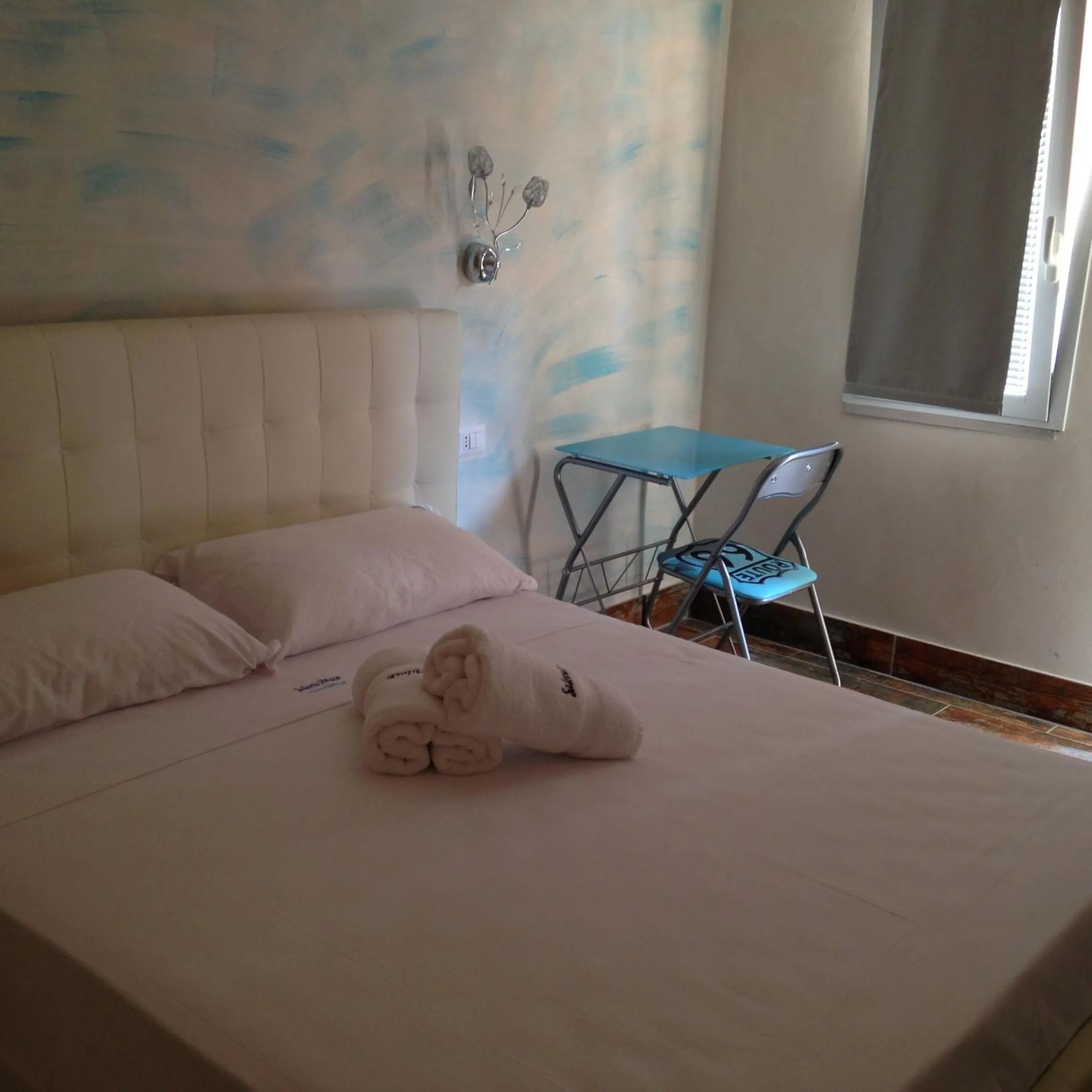 Bedroom in Palace Blu Mare