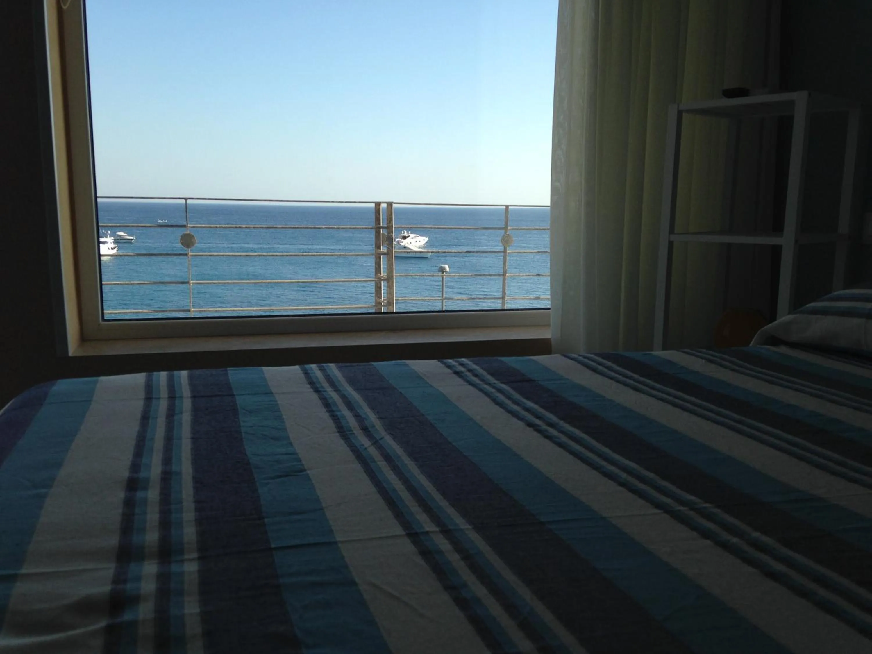 Bedroom in Palace Blu Mare