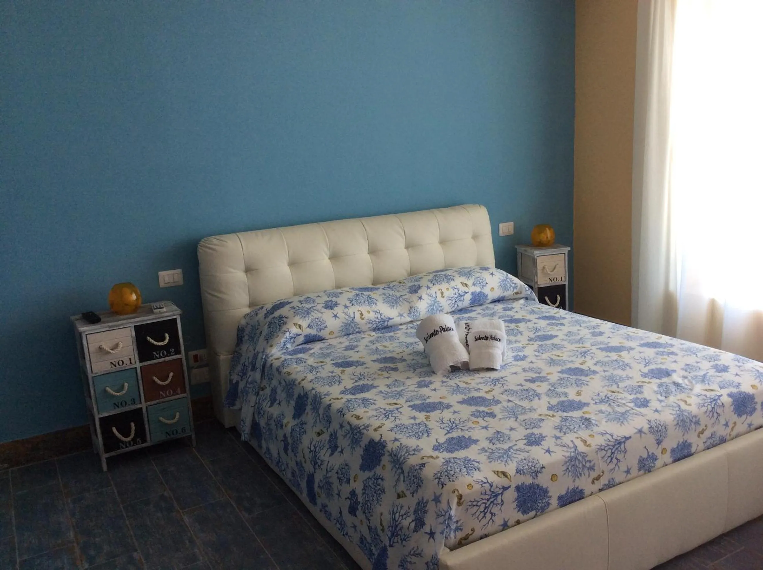 Photo of the whole room in Palace Blu Mare