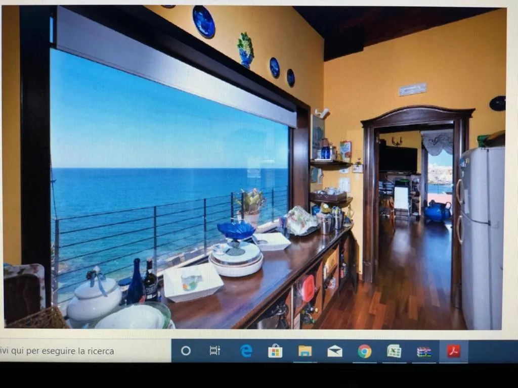 Food and drinks in Palace Blu Mare