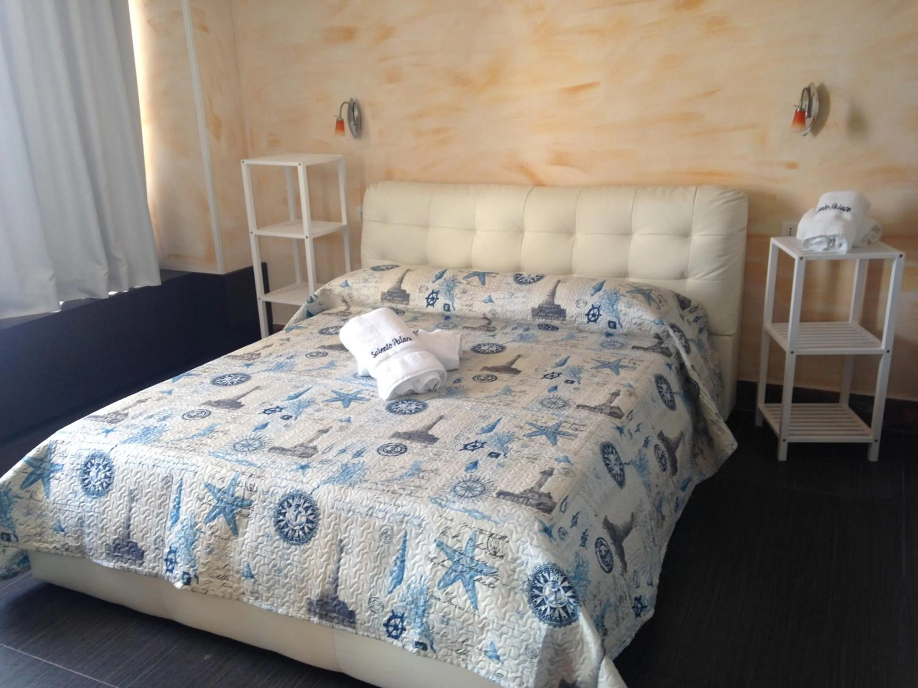 Bedroom in Palace Blu Mare