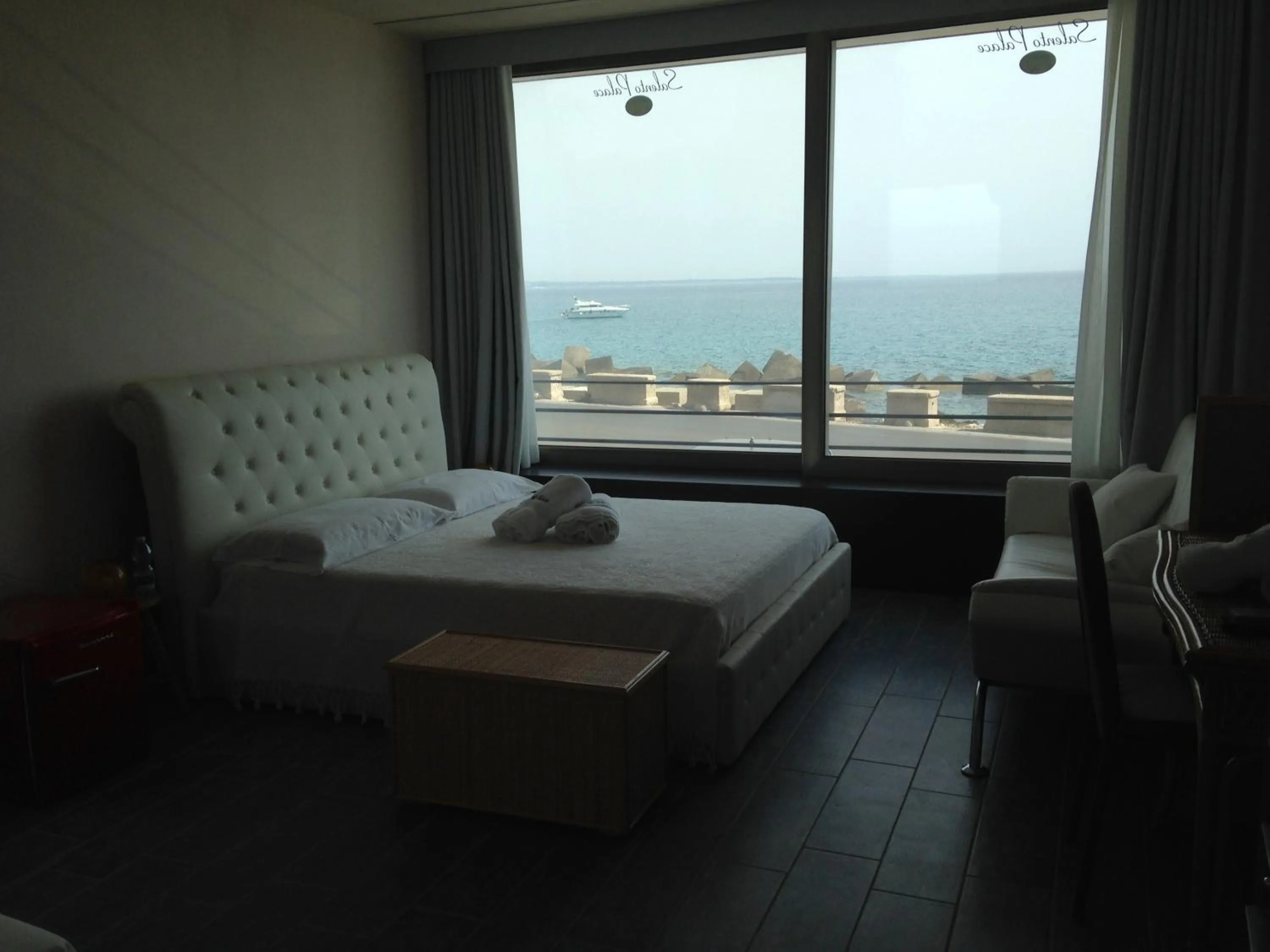 Bedroom in Palace Blu Mare