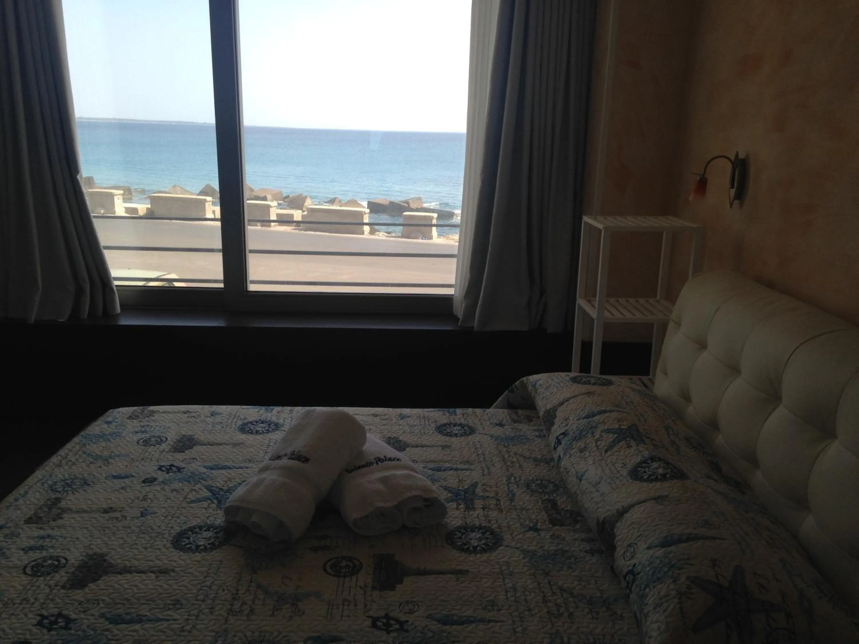 Photo of the whole room in Palace Blu Mare