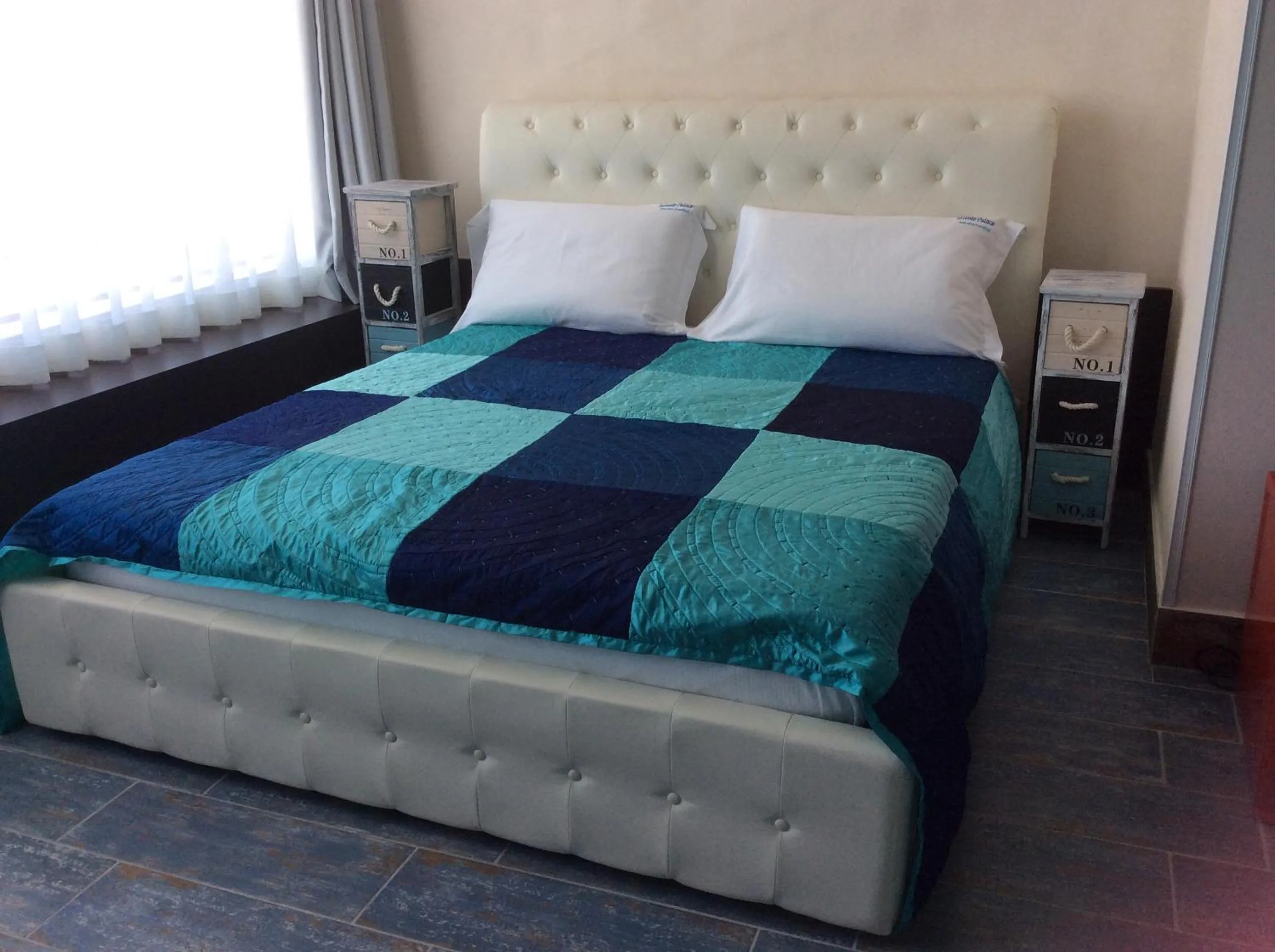 Bedroom in Palace Blu Mare