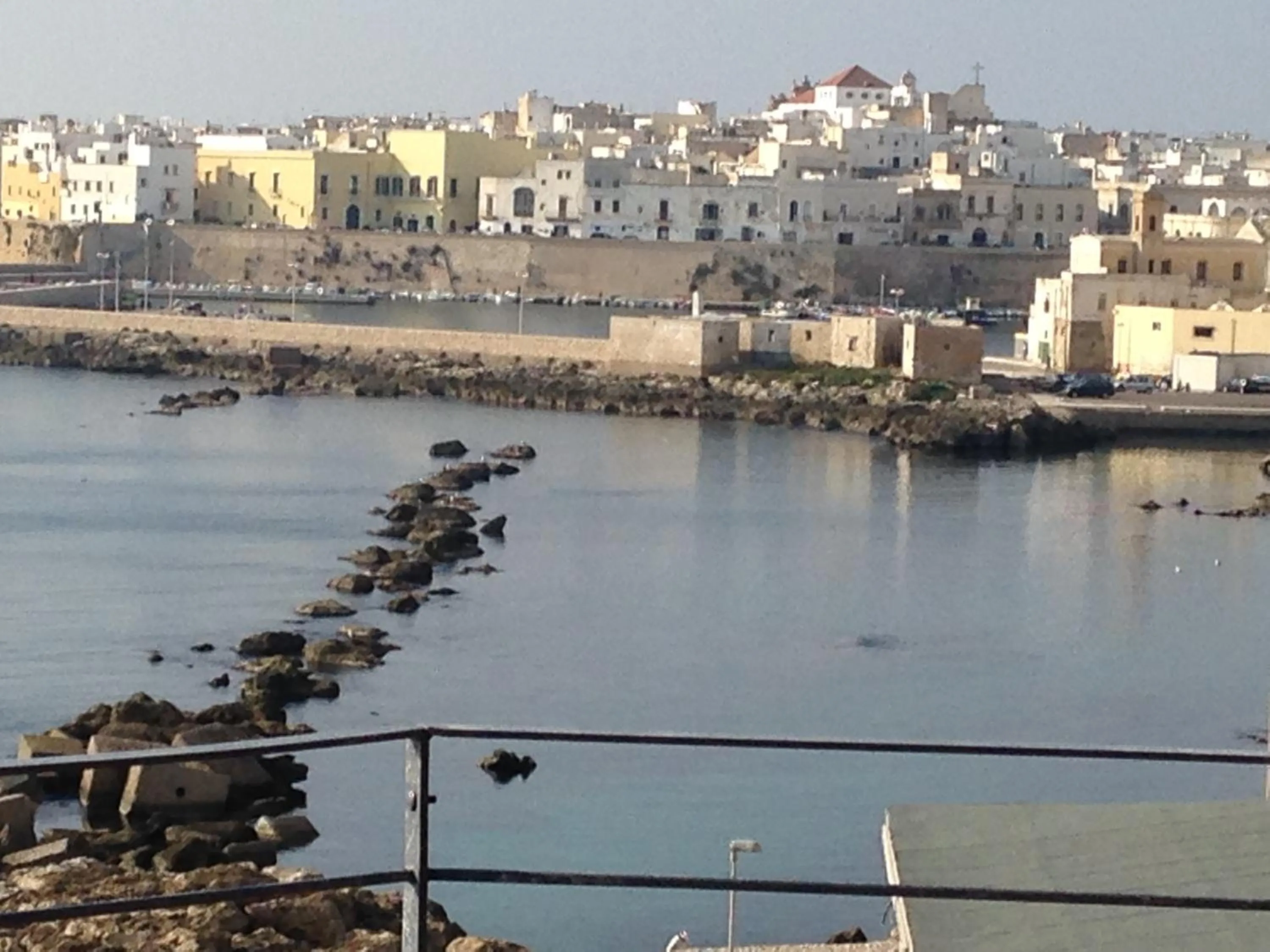 Balcony/Terrace in Palace Blu Mare