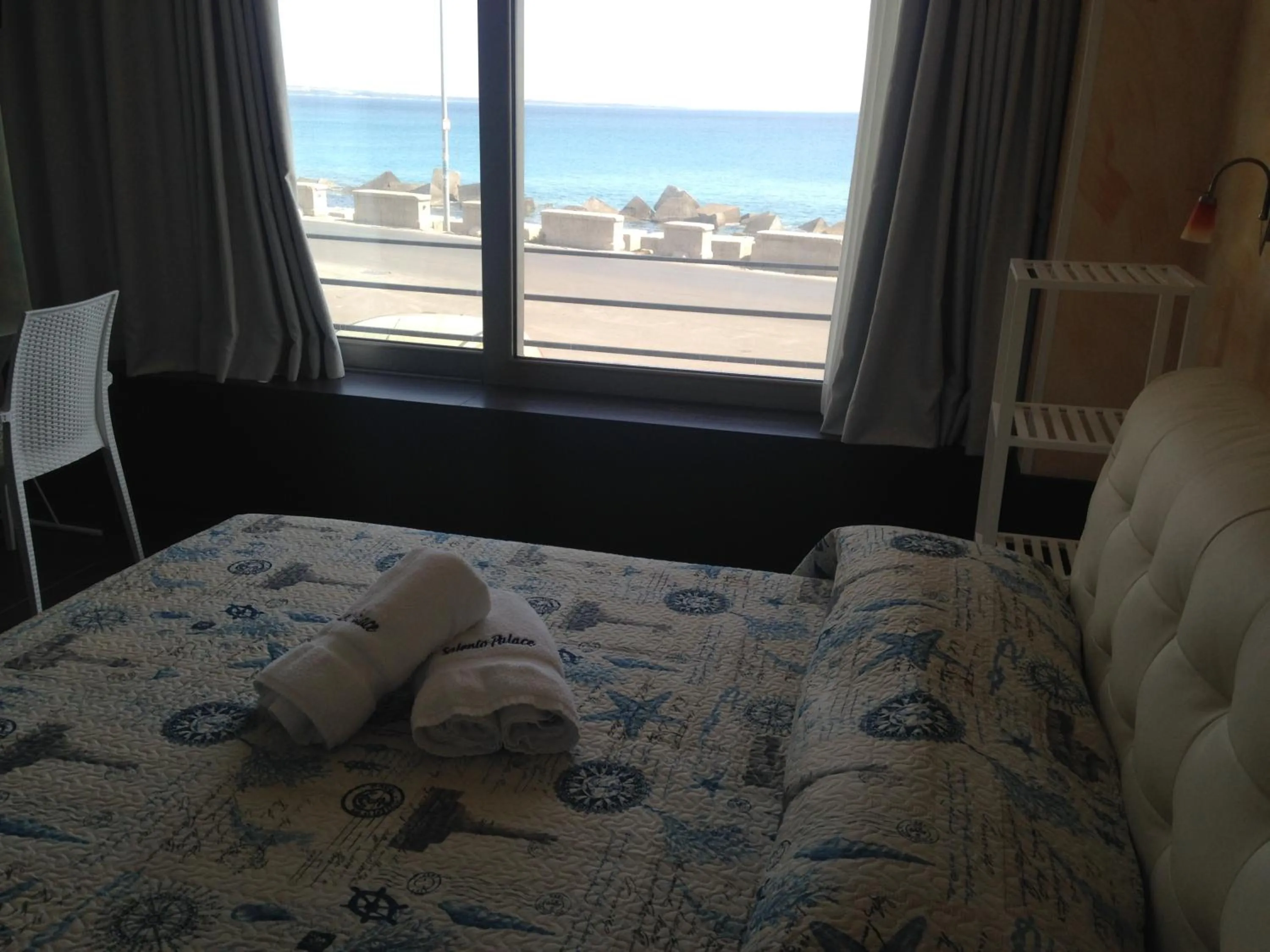 Photo of the whole room in Palace Blu Mare