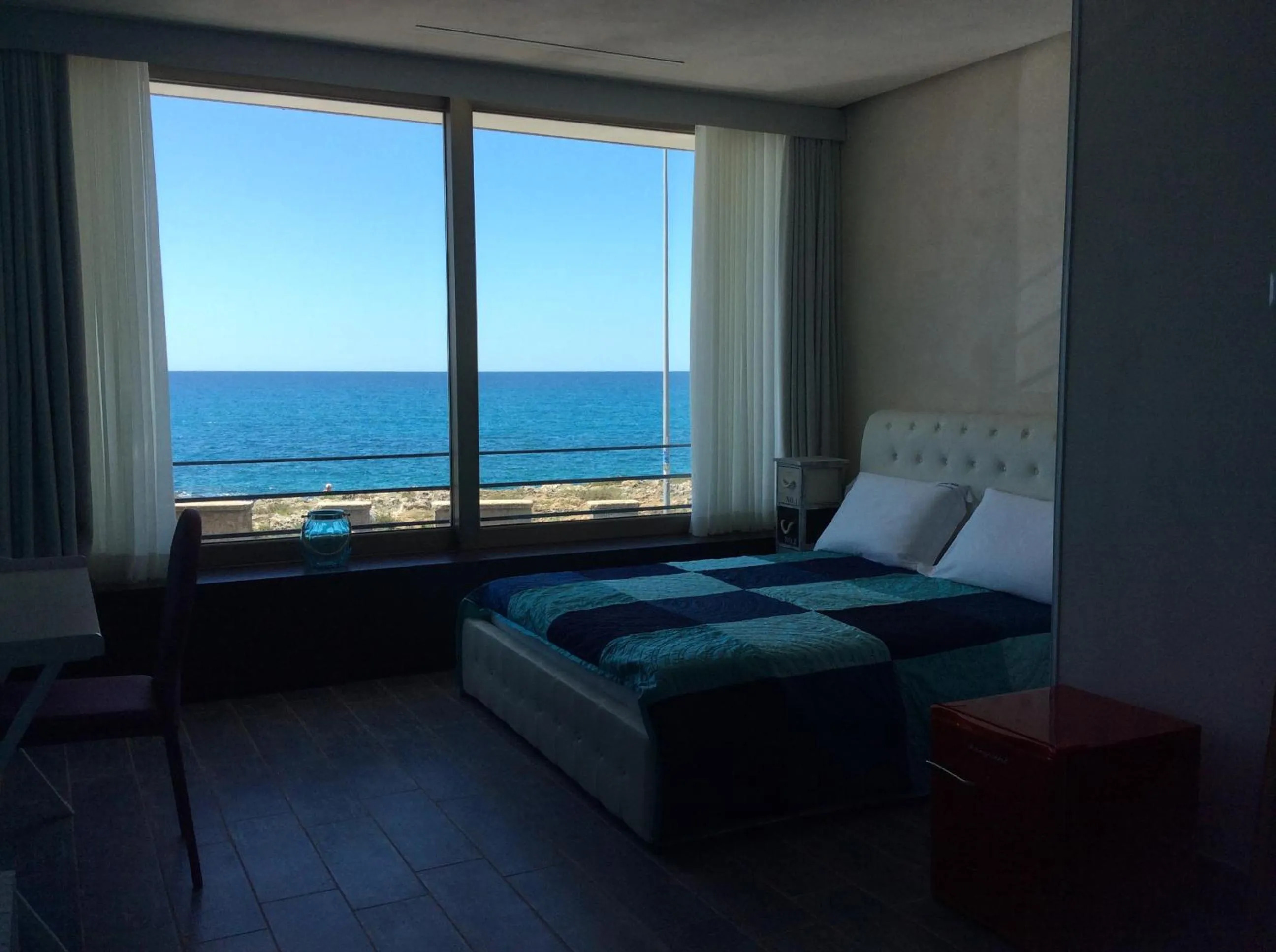 Photo of the whole room in Palace Blu Mare