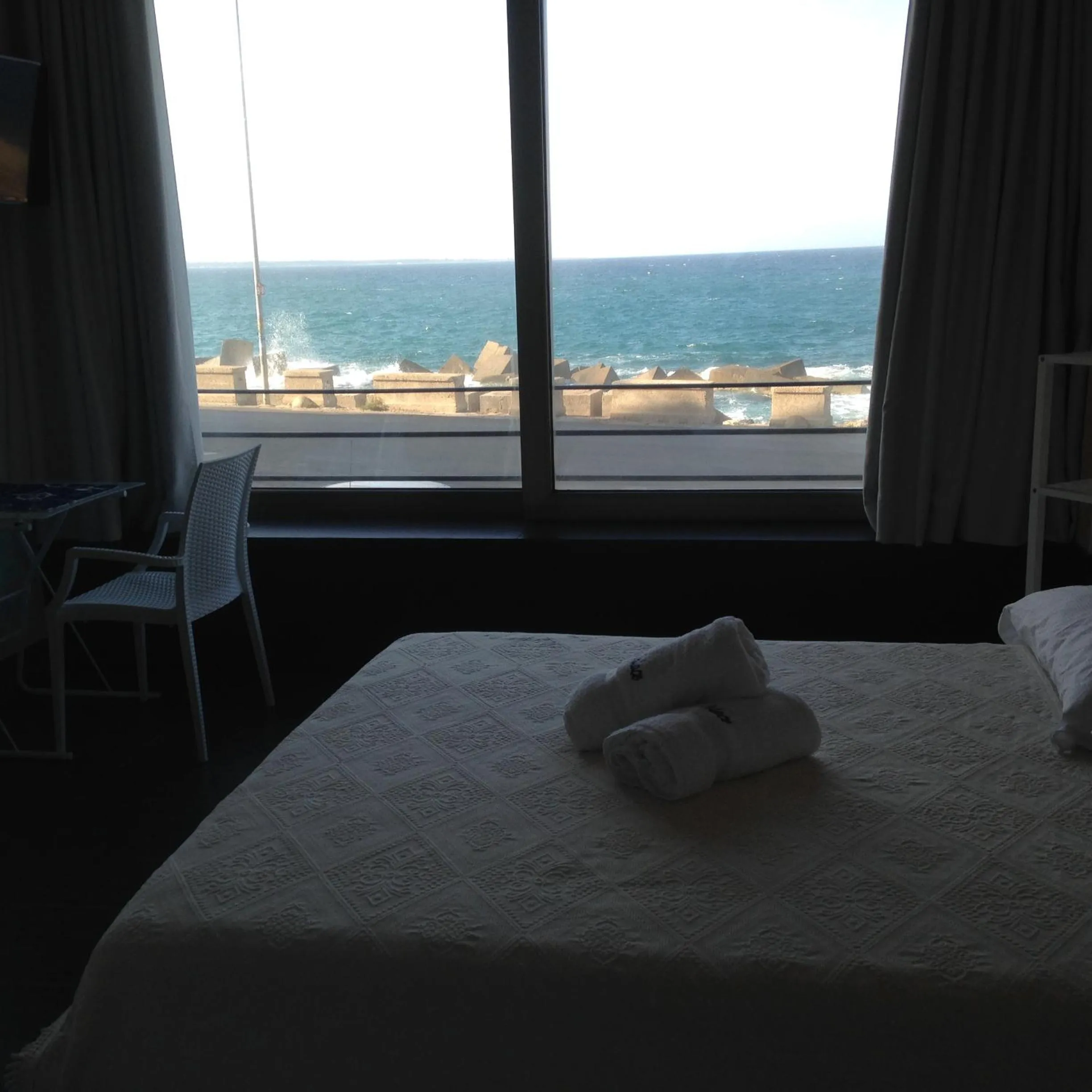 Bedroom in Palace Blu Mare