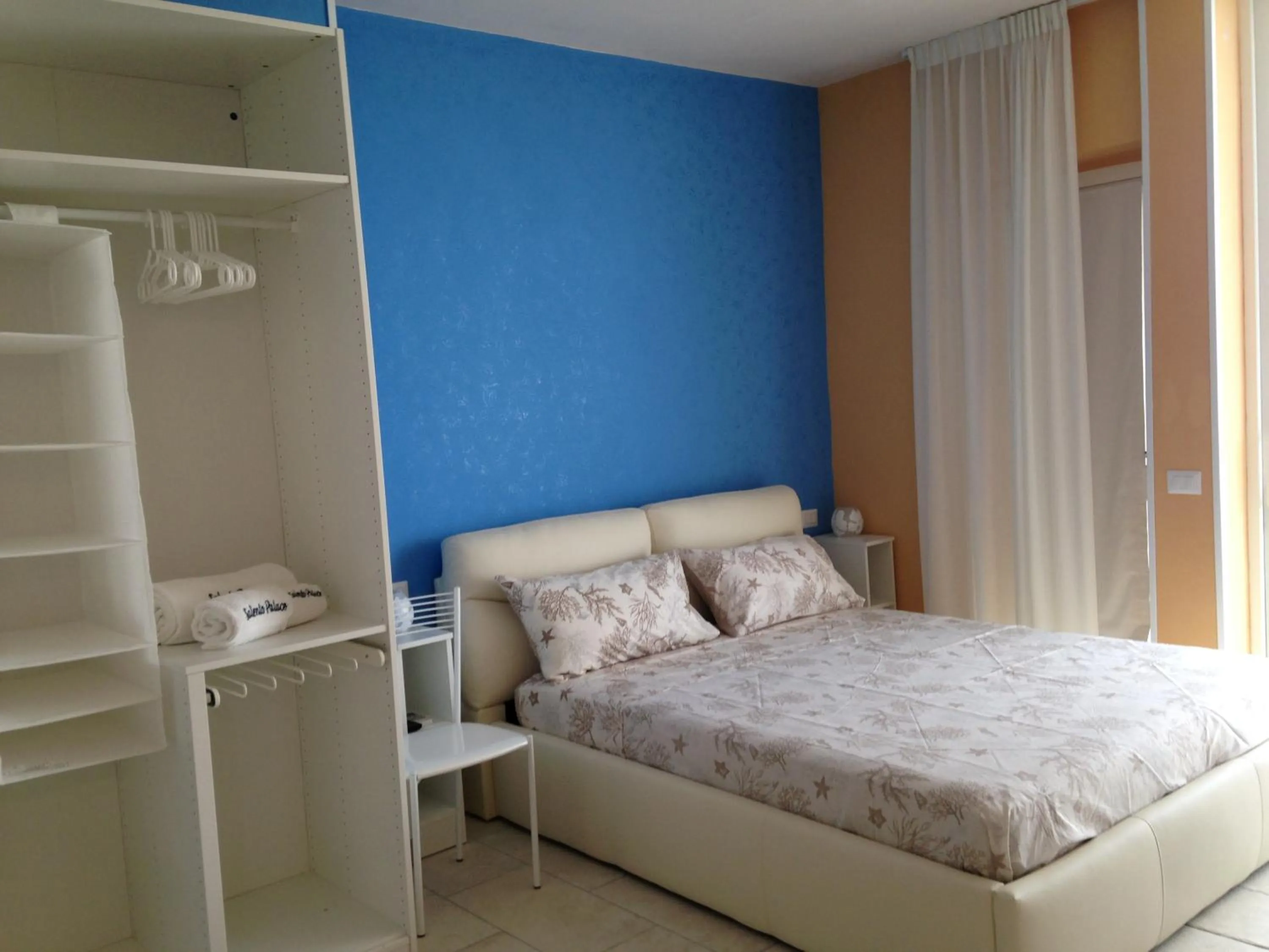 Bedroom in Palace Blu Mare