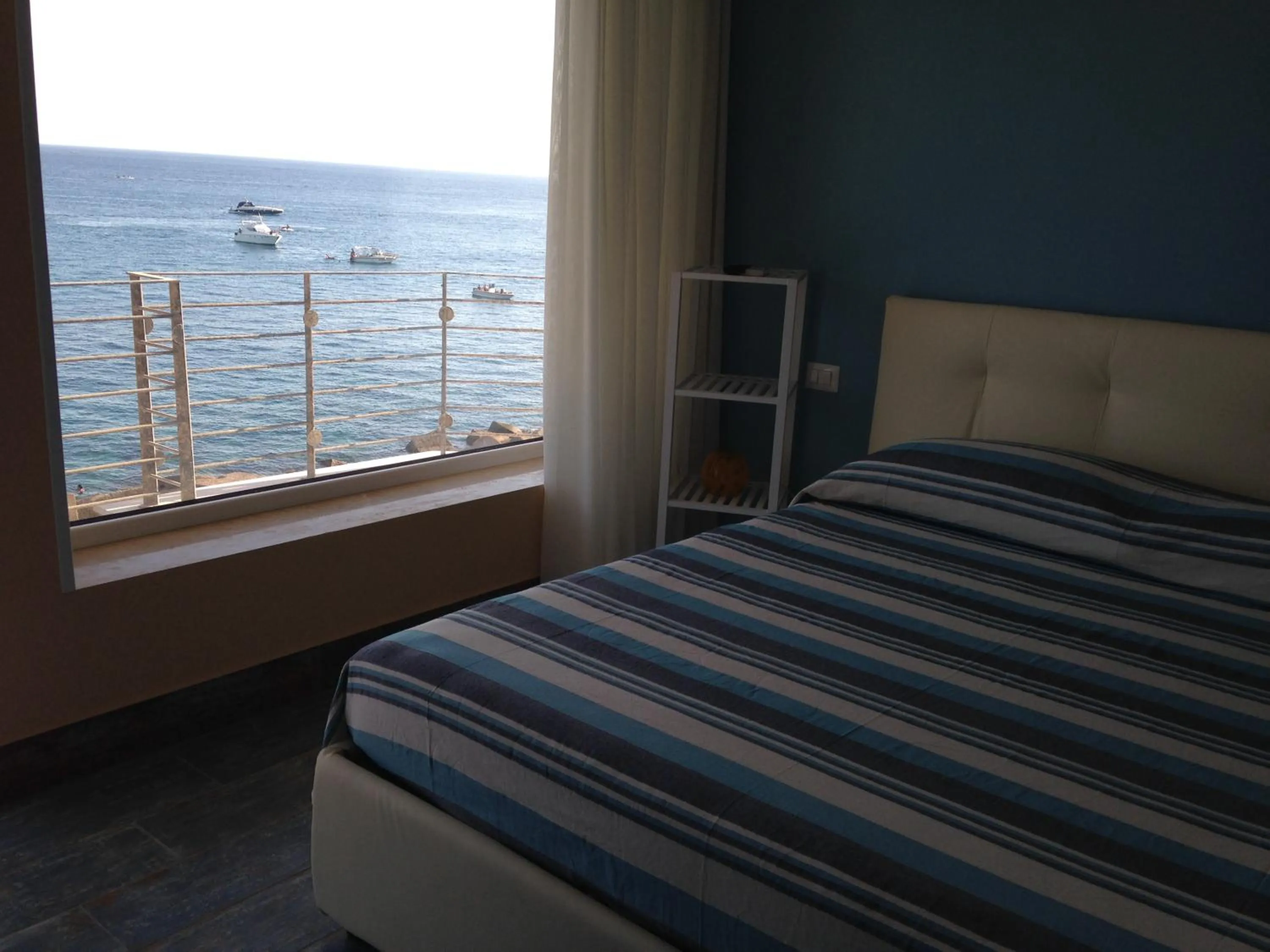 Bedroom in Palace Blu Mare