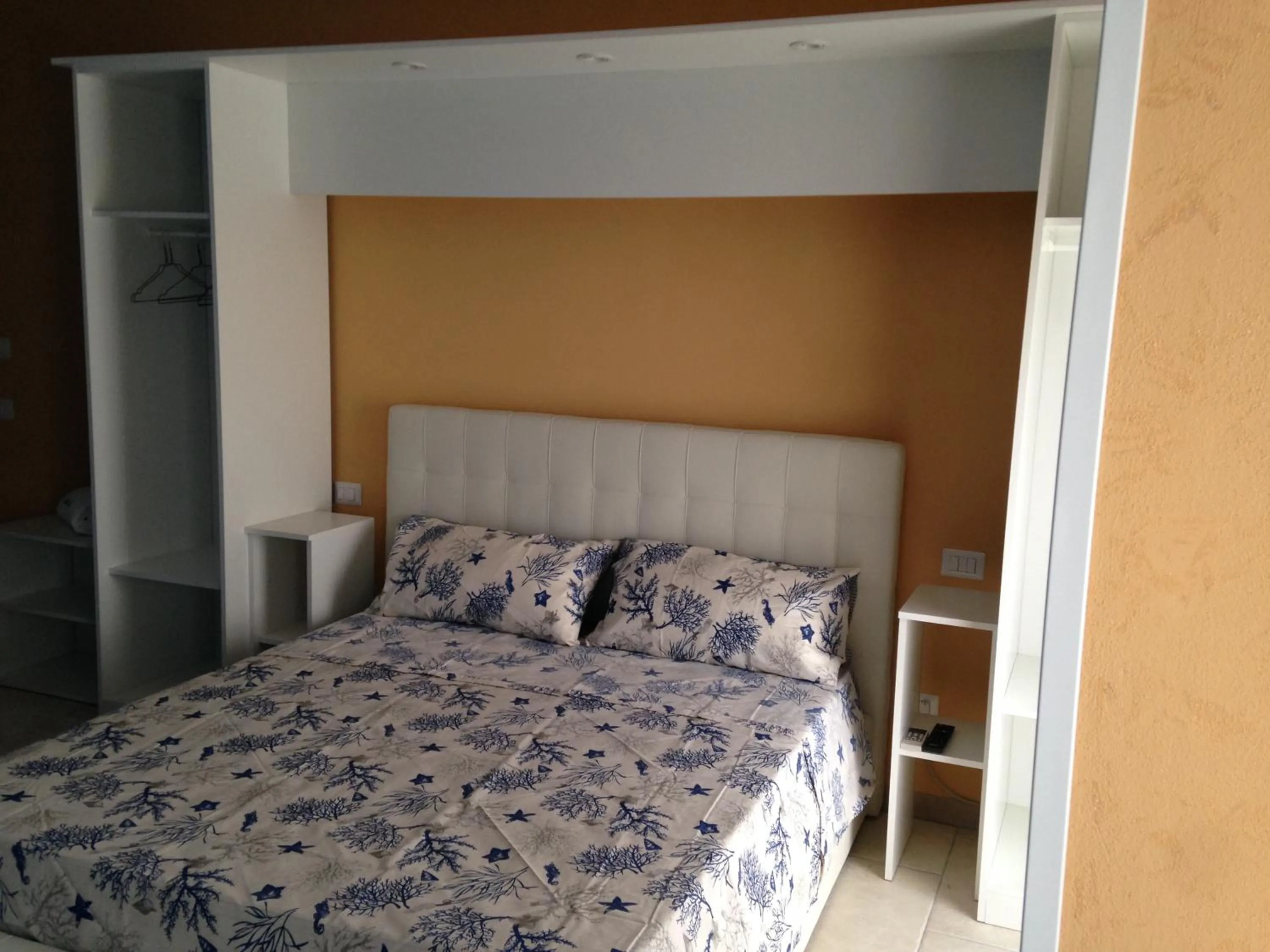 Bedroom in Palace Blu Mare