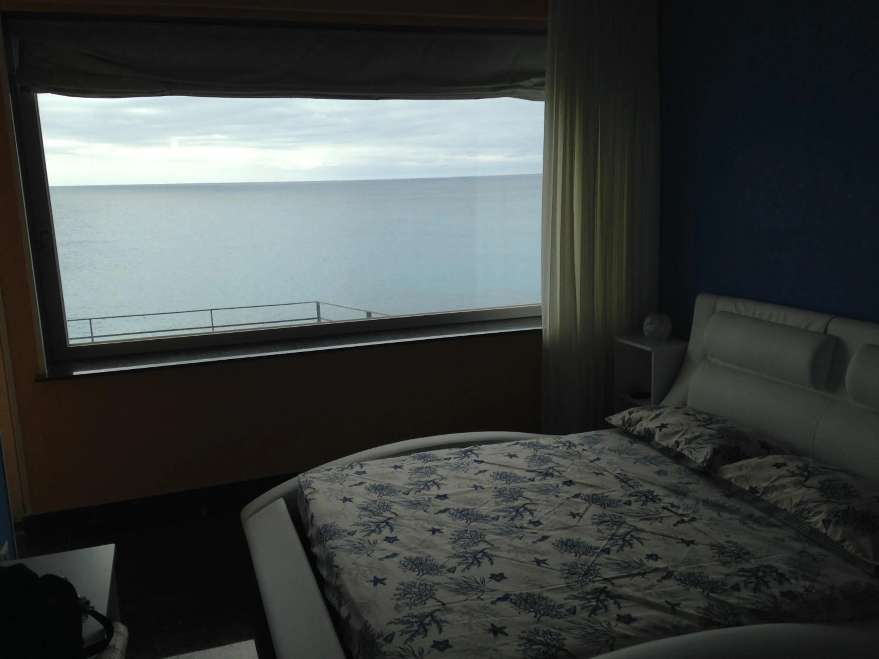 Bedroom in Palace Blu Mare