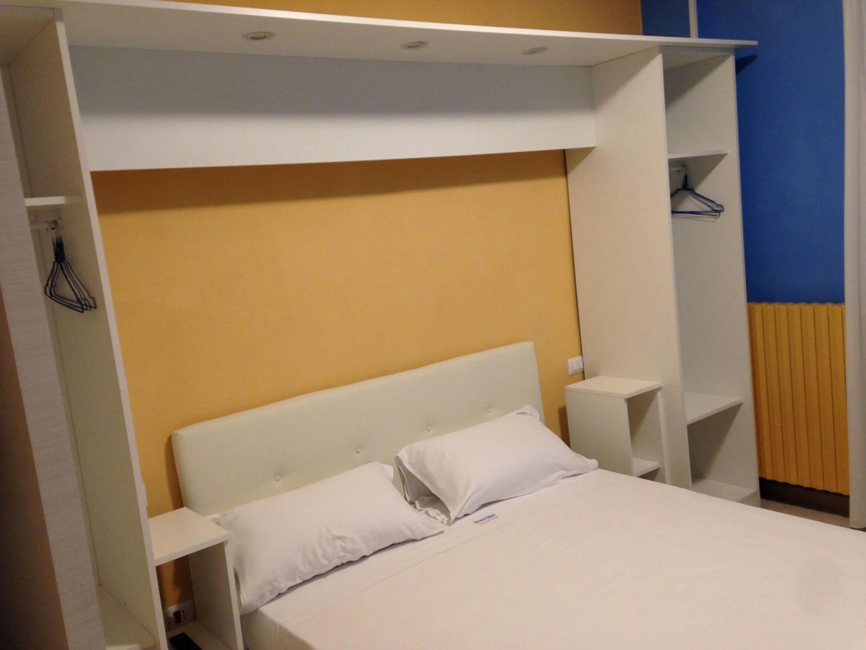 Bedroom in Palace Blu Mare