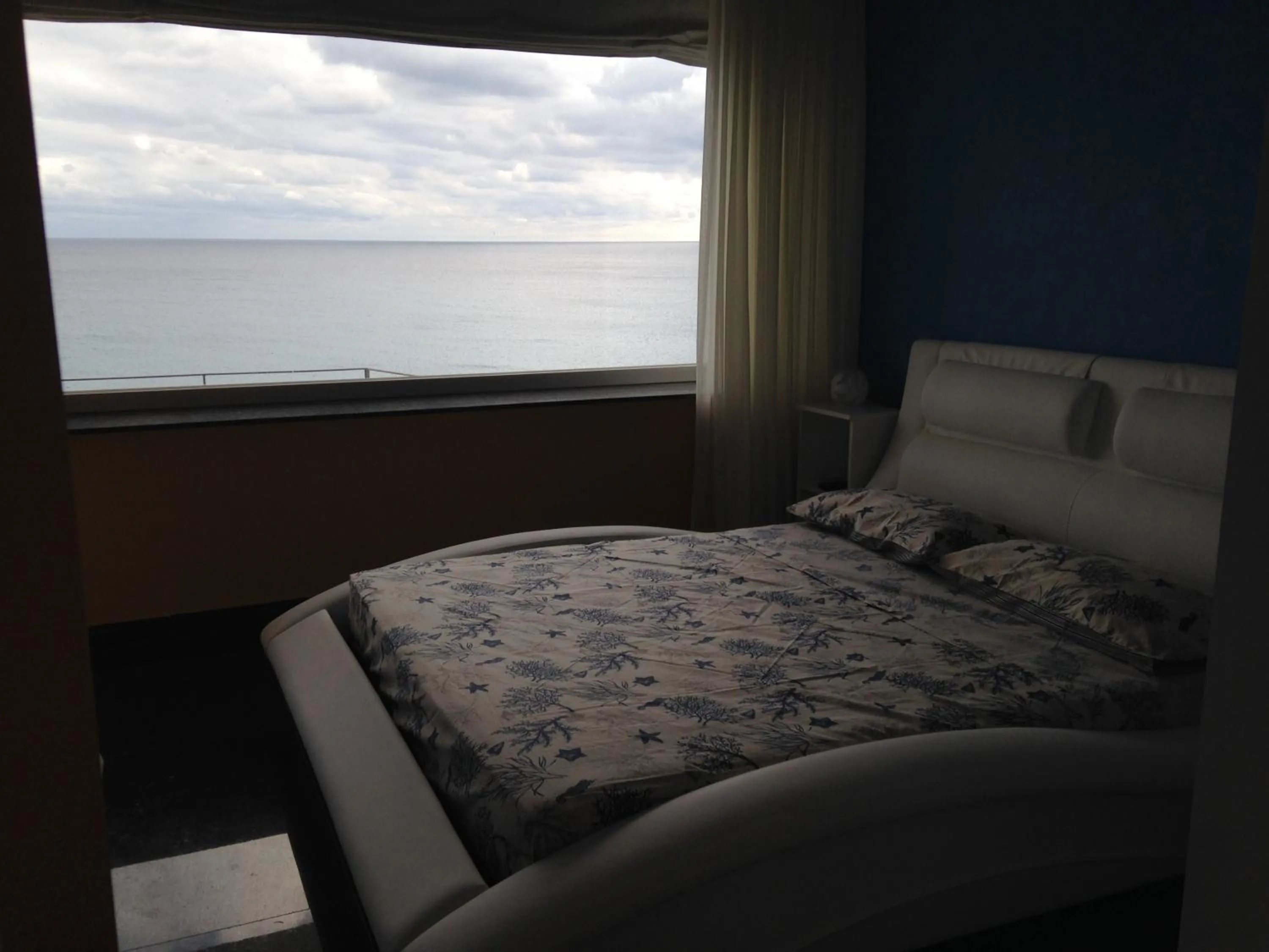 Bedroom in Palace Blu Mare