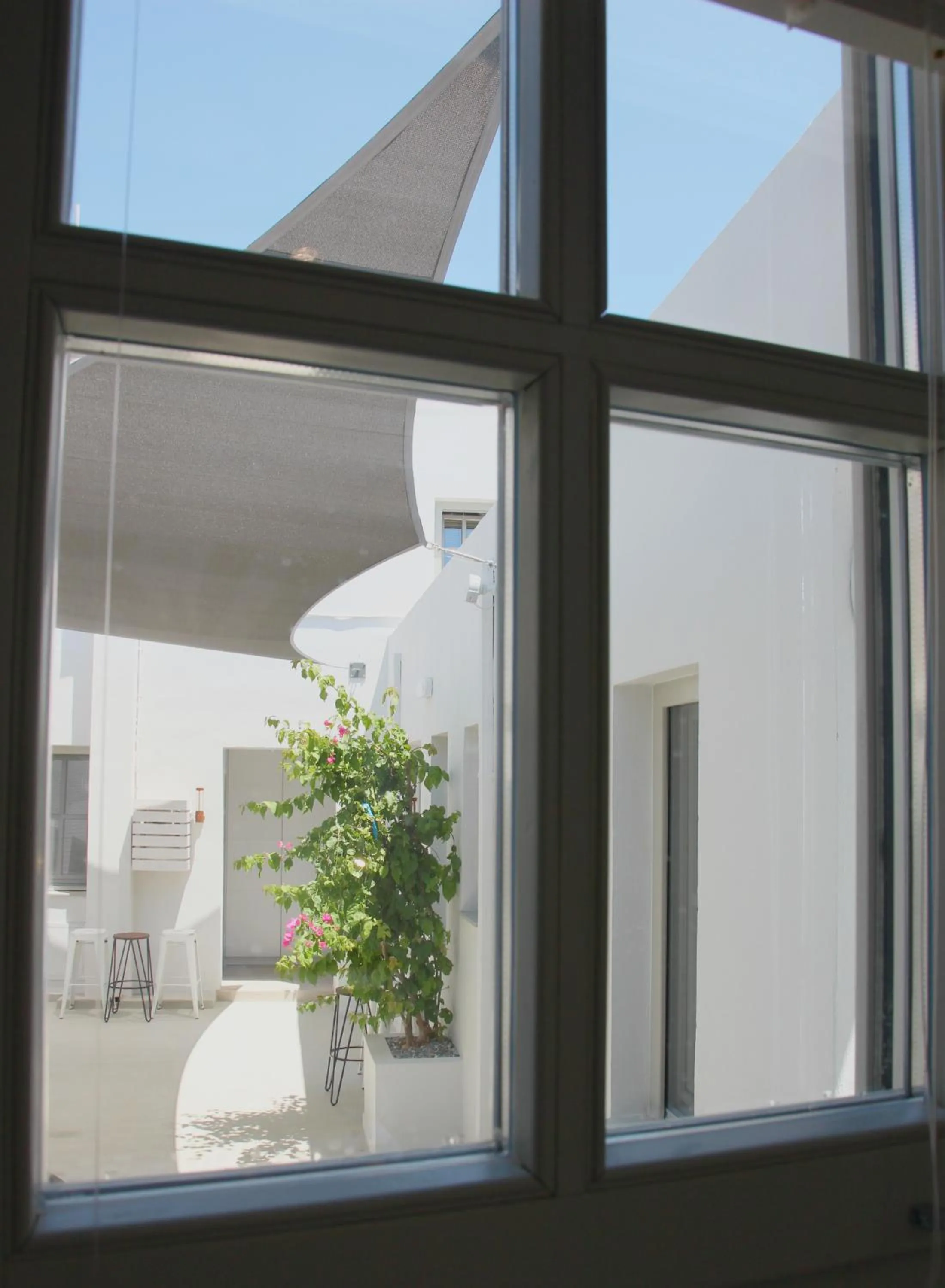 View (from property/room) in Lindos Comfy Suites