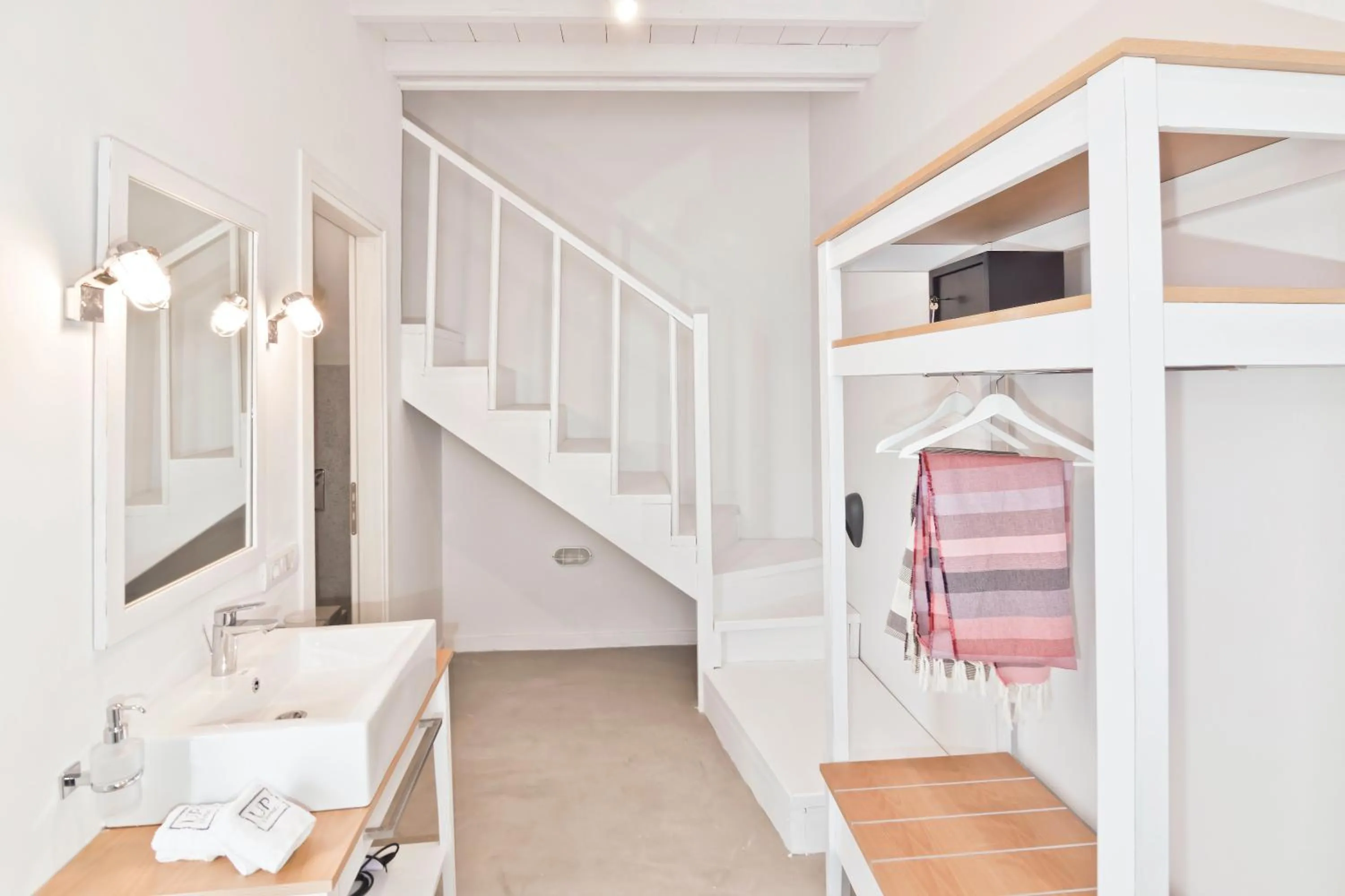 Photo of the whole room in Lindos Comfy Suites