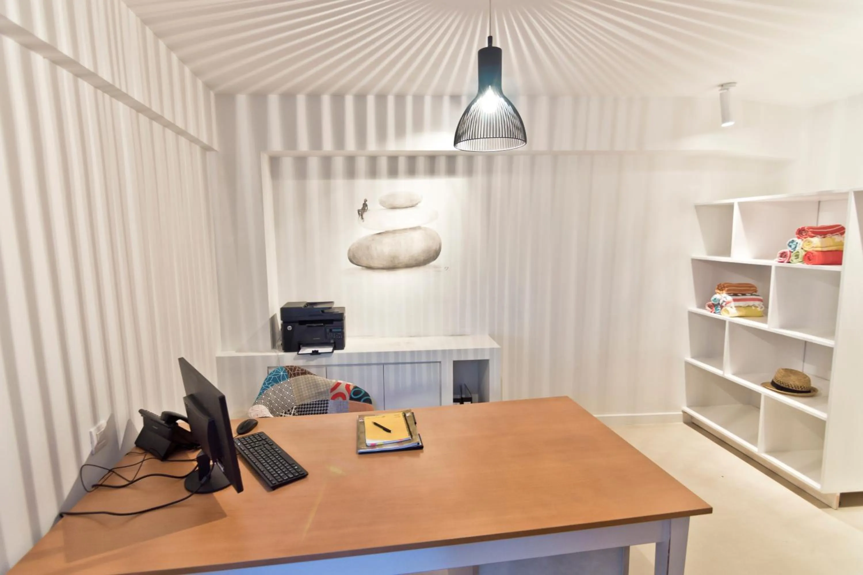 Lobby or reception in Lindos Comfy Suites